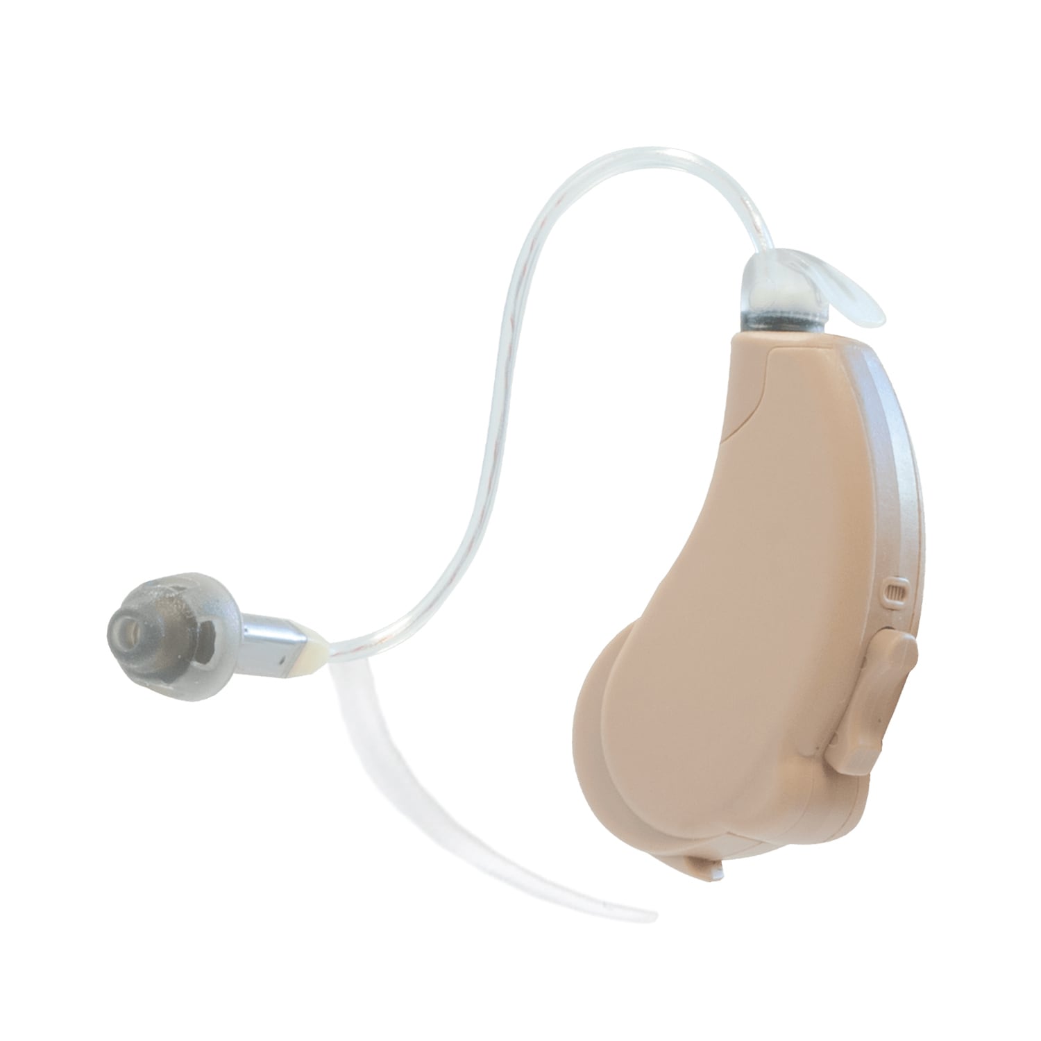 Lucid Audio Engage Premium Rechargeable OTC Hearing Aids IOS Reusable ...