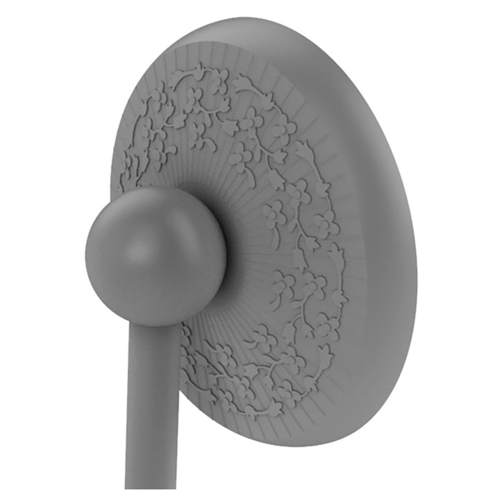Allied Brass MC-24U-GYM d060360 - View #2