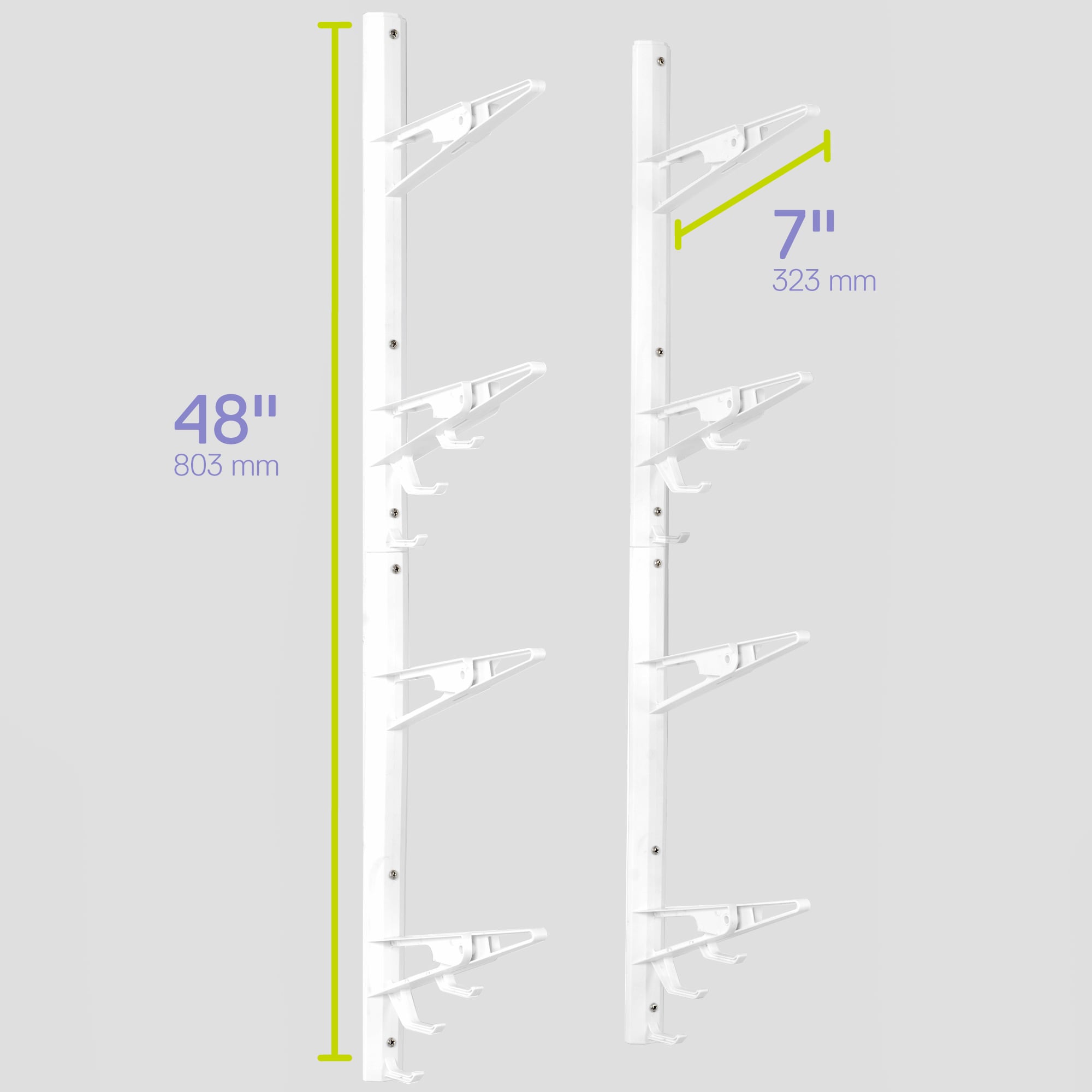 Delta Cycle & Home UH7000 Utility-Hooks-Racks - View #5