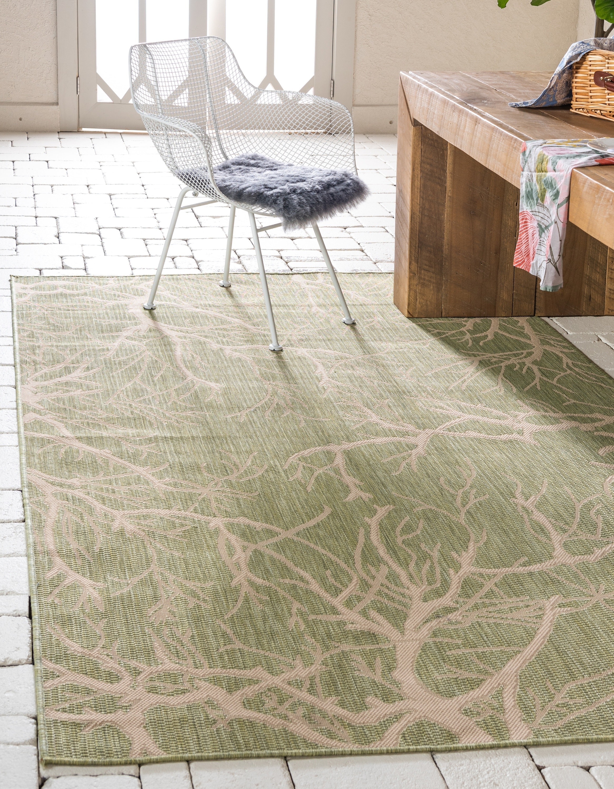 Unique Loom 3135544 rugs - View #2