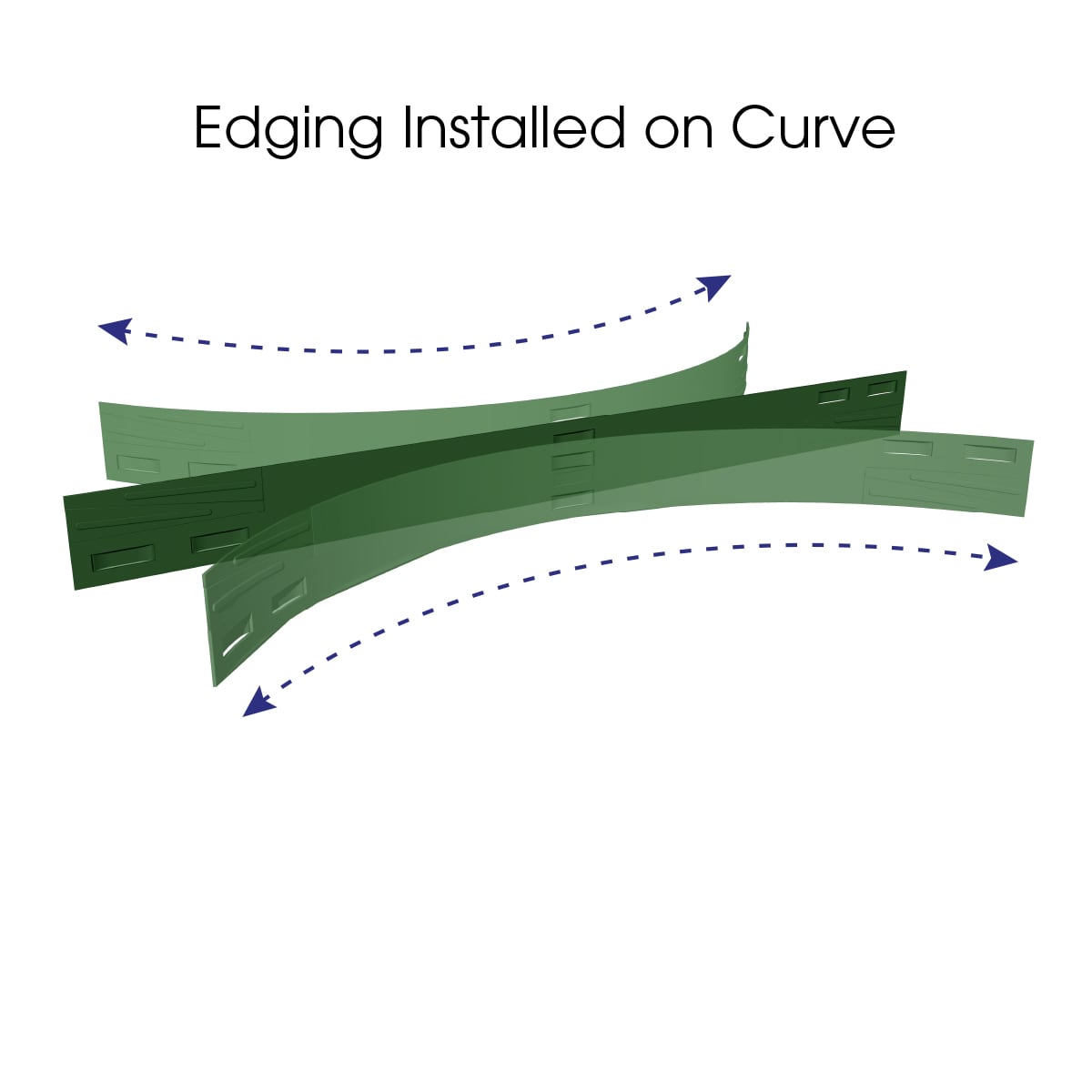 IRONRIDGE 070292 edging - View #4