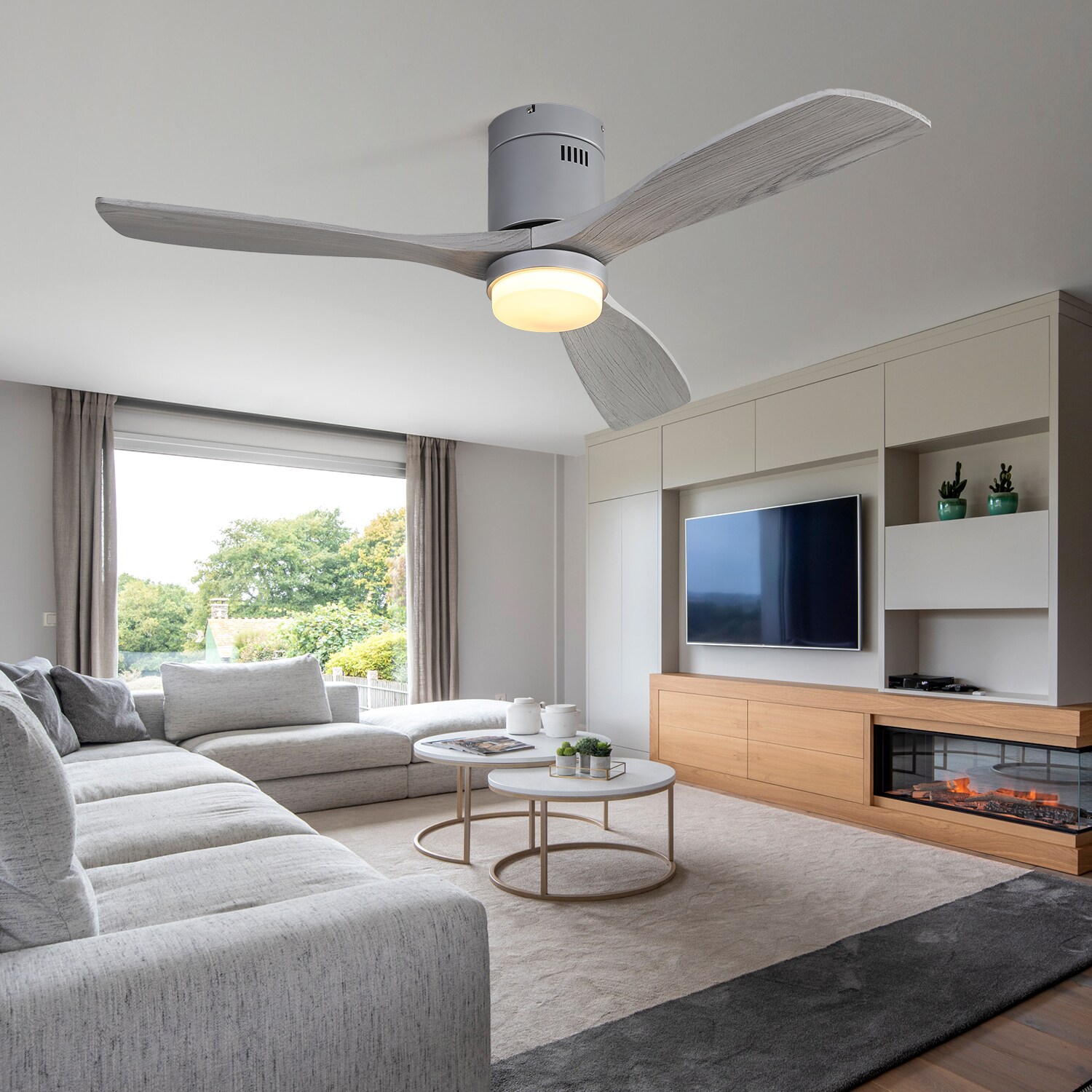 JUSHUA MT-443059 Ceiling-Fans - View #6