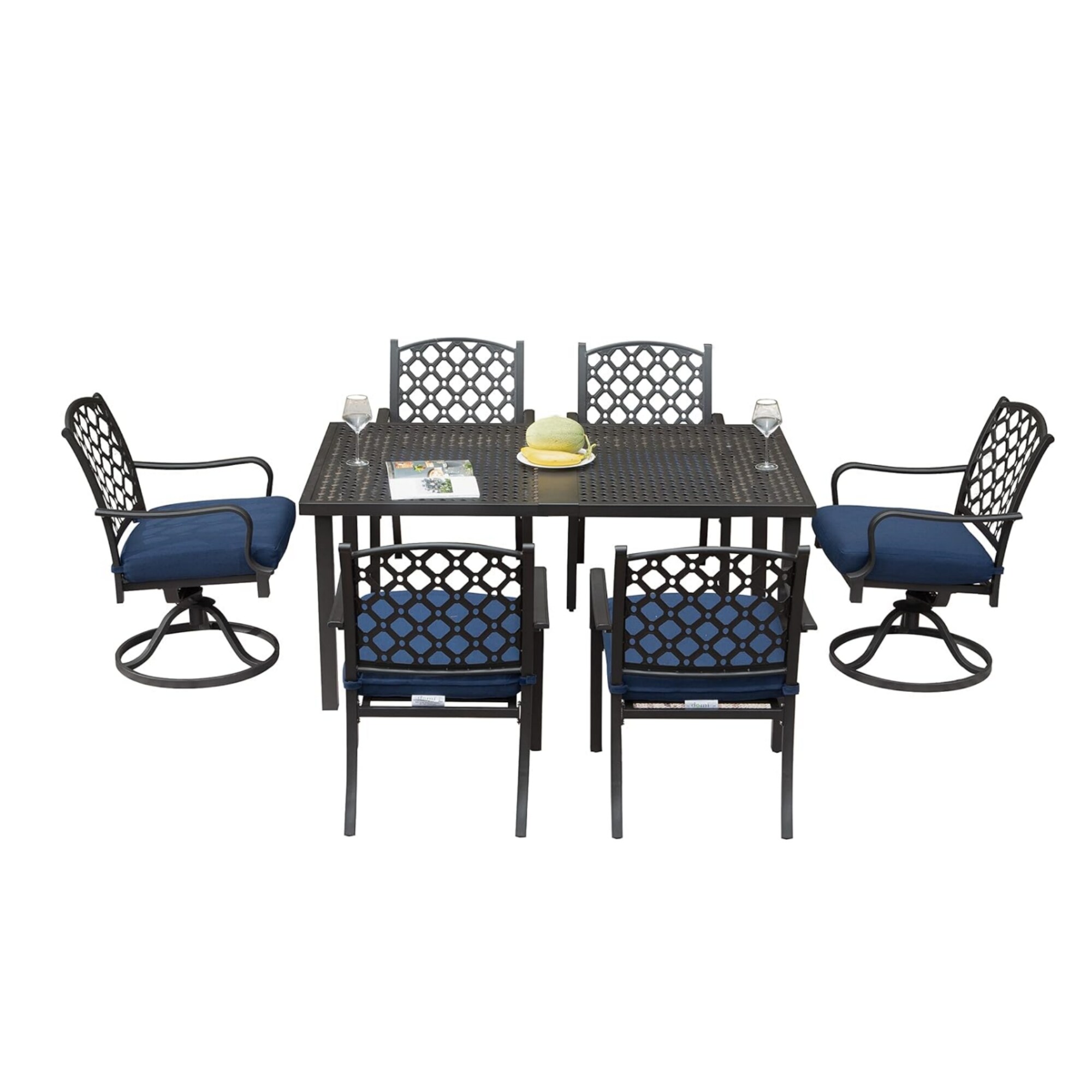 Sumyeg DS-W261S00005 Patio-Conversation-Sets - View #2