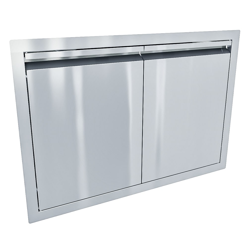 Sunstone ARU-DD30 Builtin-Grill-Cabinet-Parts - View #2