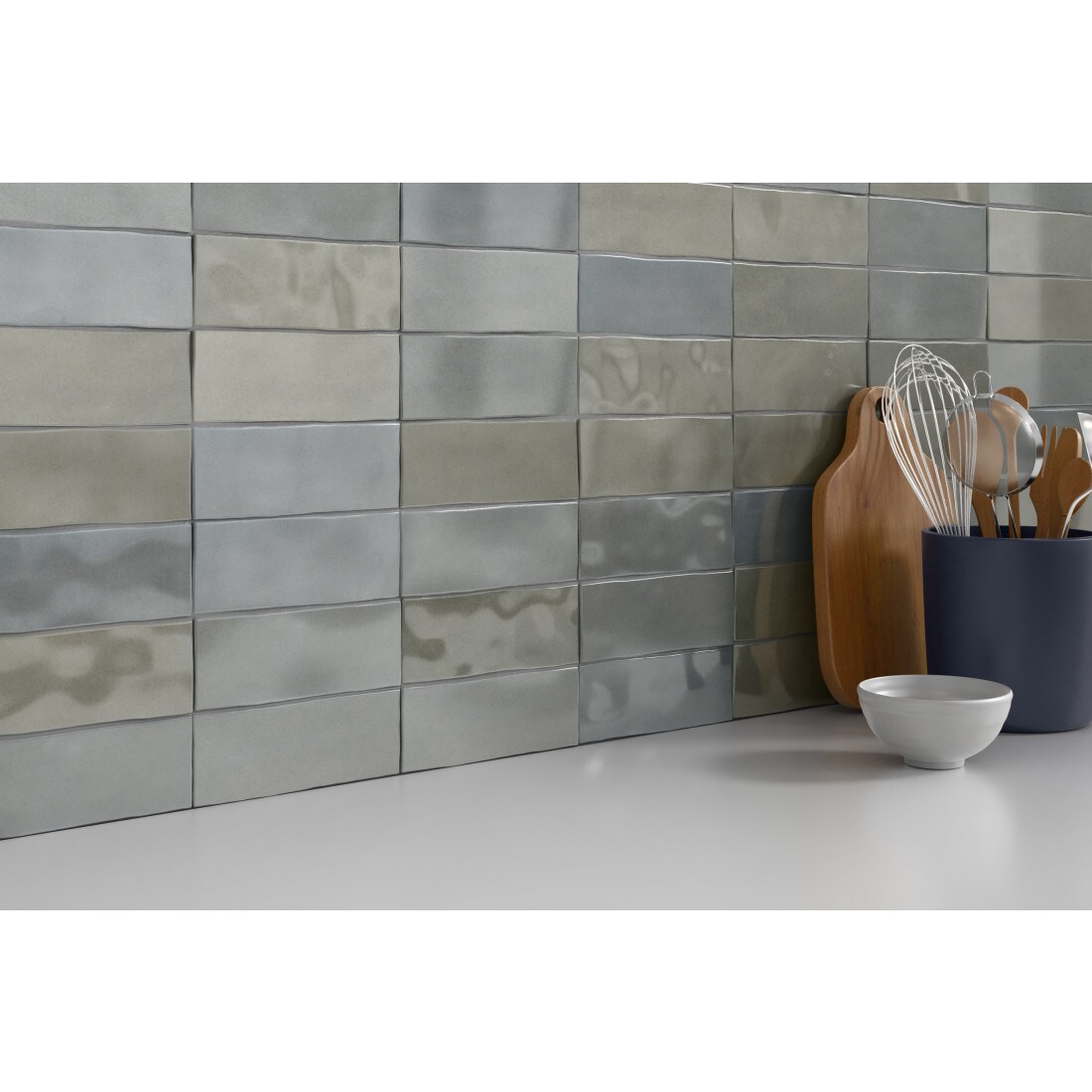 Emser W32PASSGR0308 Ceramic-Tile - View #7