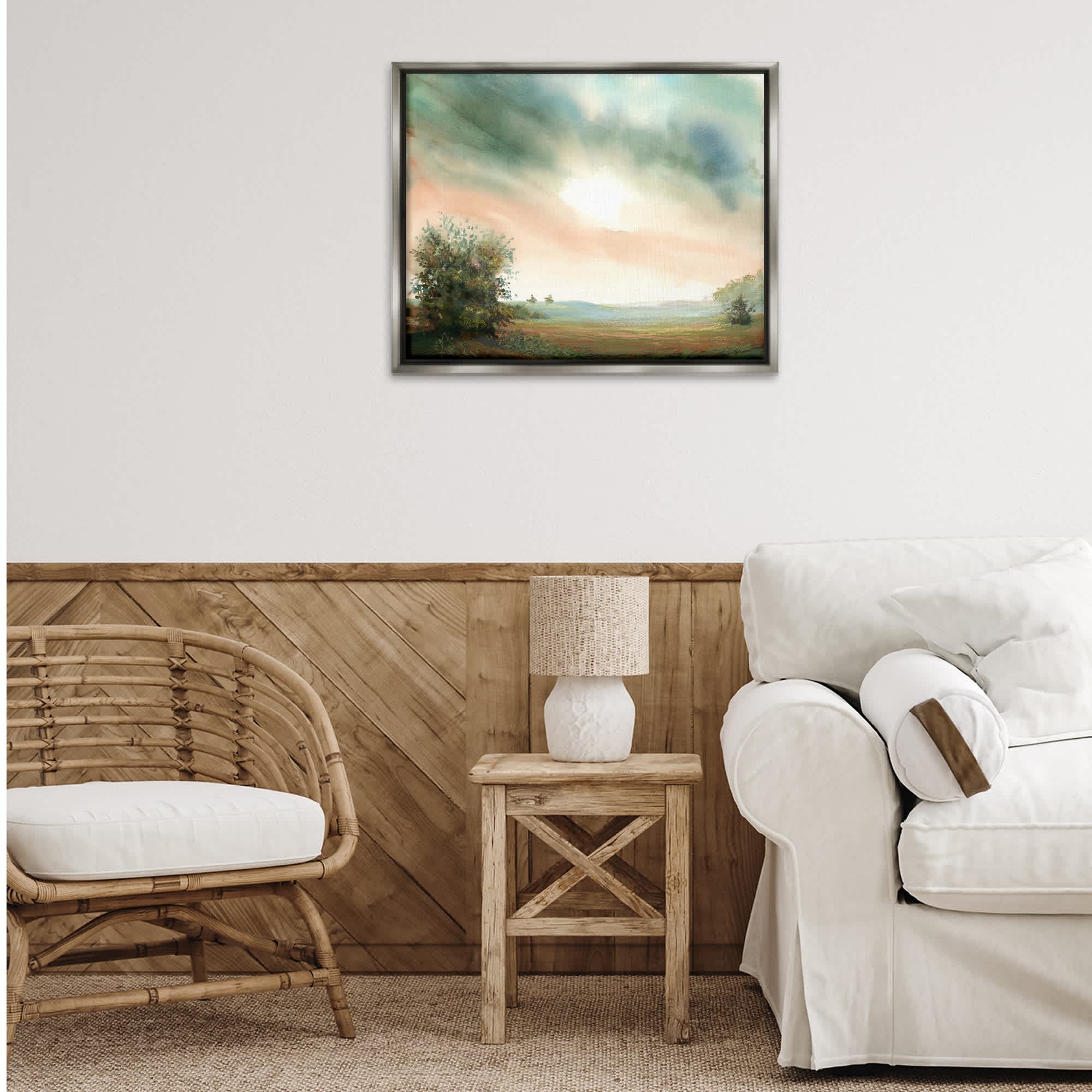 Stupell Industries BS-101-FFL-24X30 Wall-Art - View #3