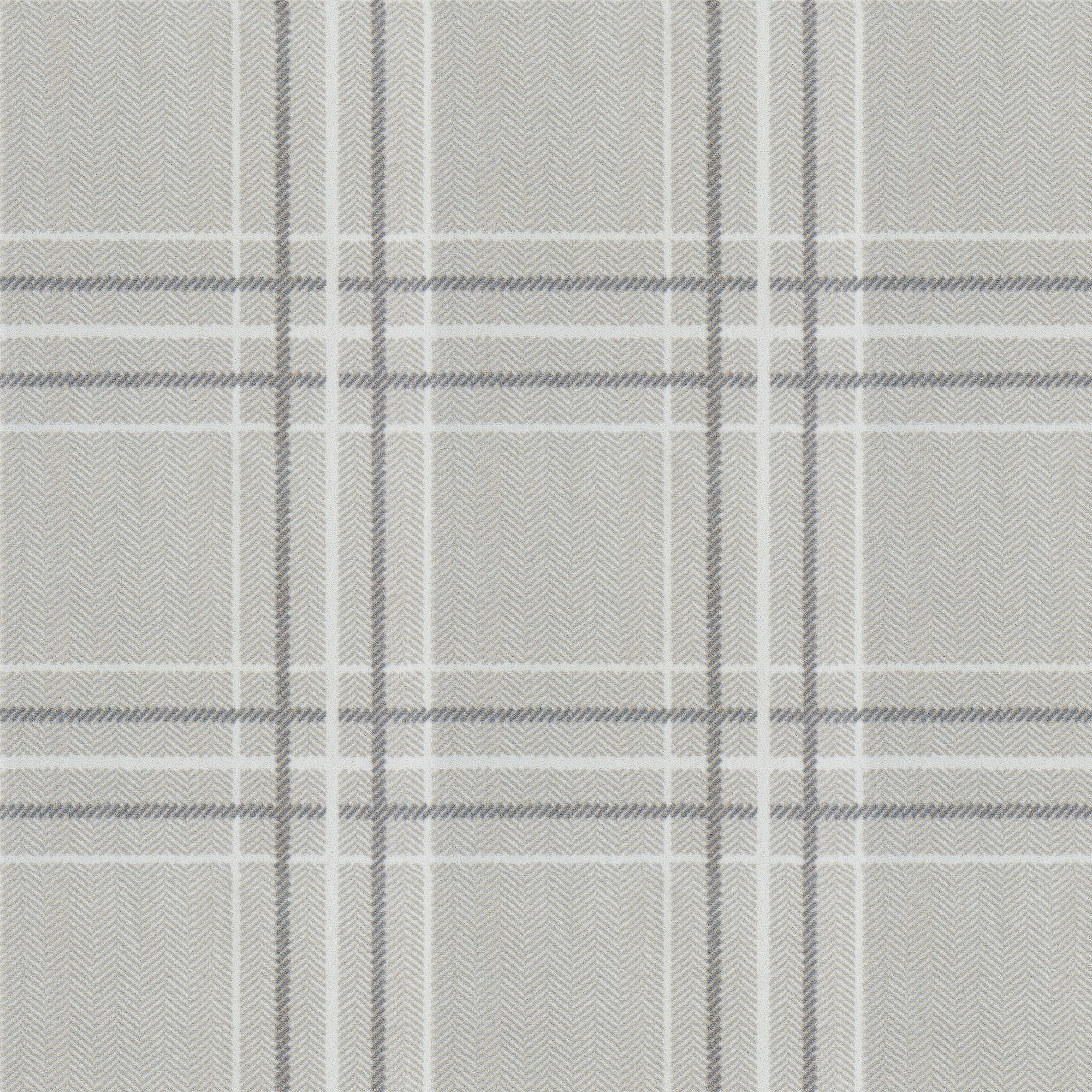 Joy Carpets Young At Heart Room to Grow Clay Gray 26-oz sq yard Nylon Pattern Indoor Carpet