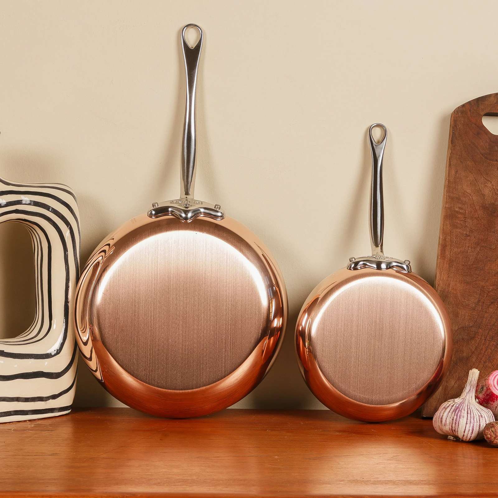 Mauviel 6013-30 Cooking-Pans-Skillets - View #4