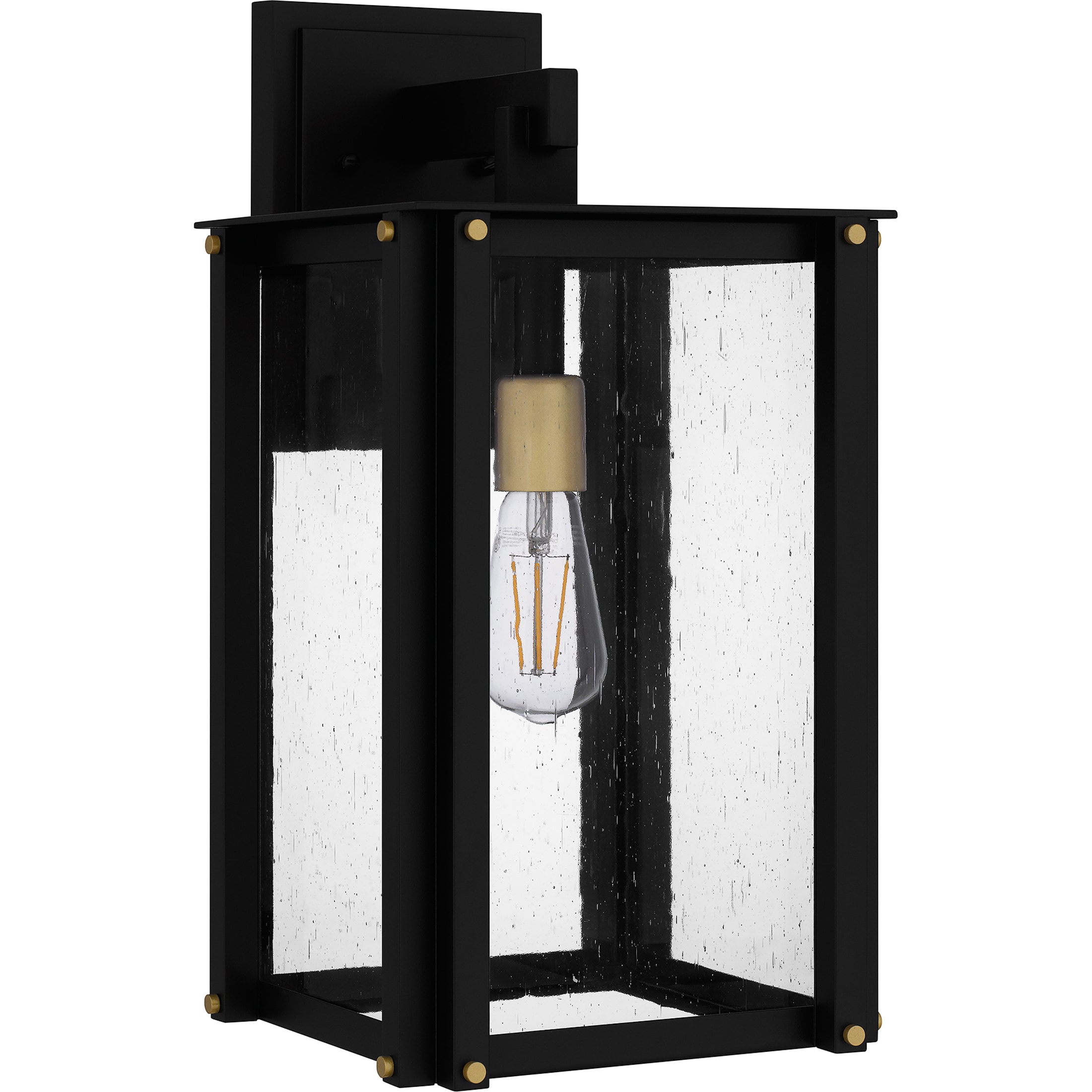 Quoizel ROB8409MBK Outdoor-Wall-Lighting - View #6