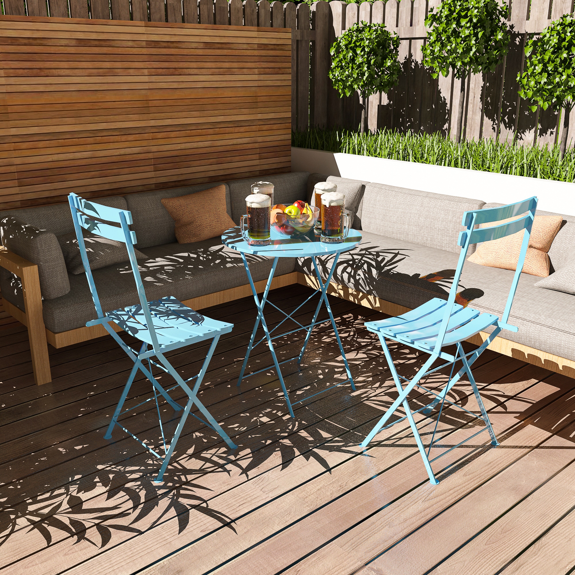 BANSA ROSE BLZY1701 Patio-Dining-Sets - View #9