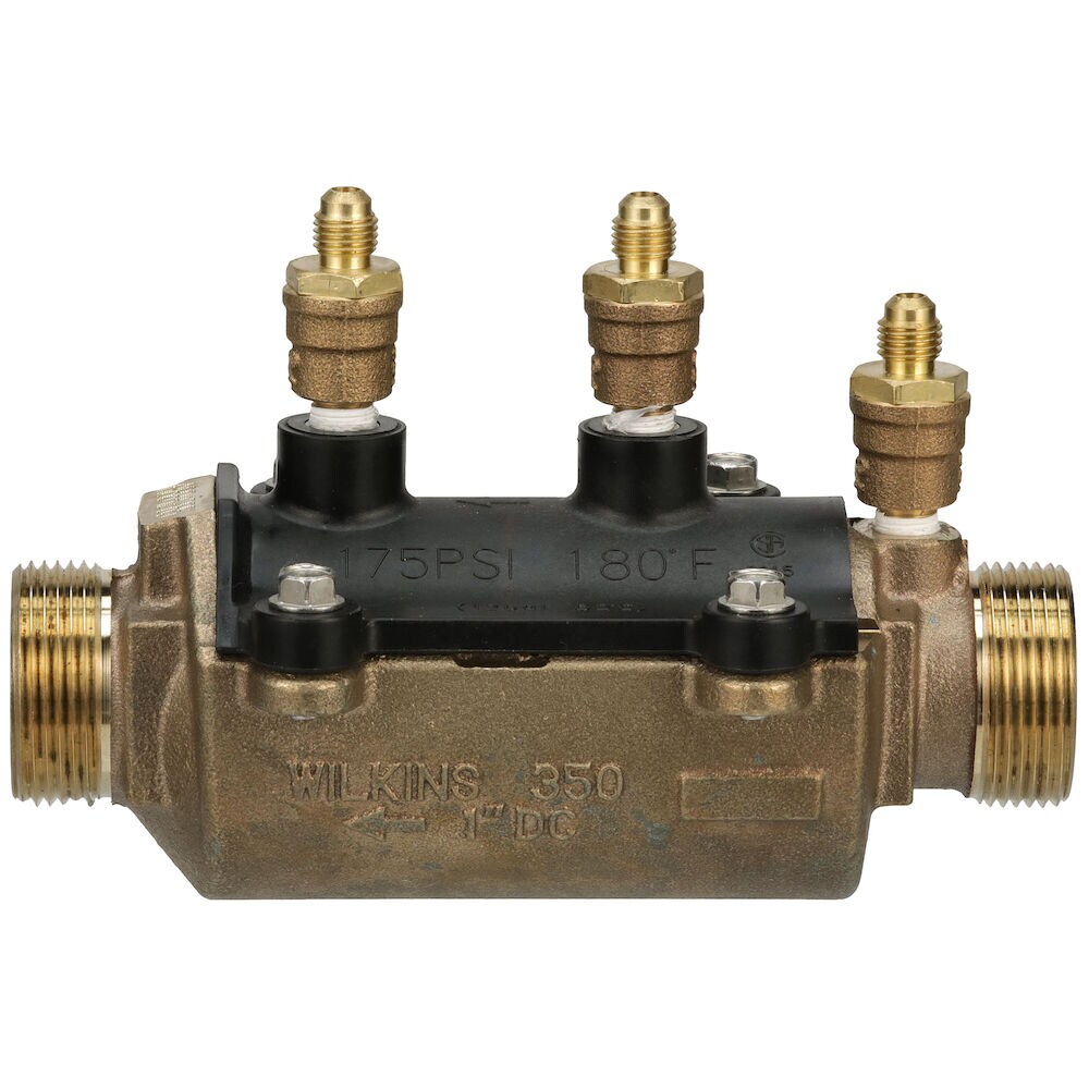 Double Check Valve  Briscoe Protective