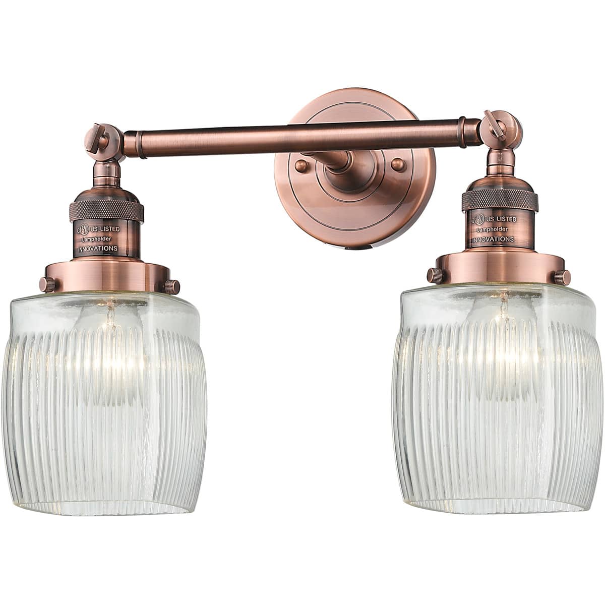 Innovations Lighting 208L-AC-G302-LED b089995 - View #3