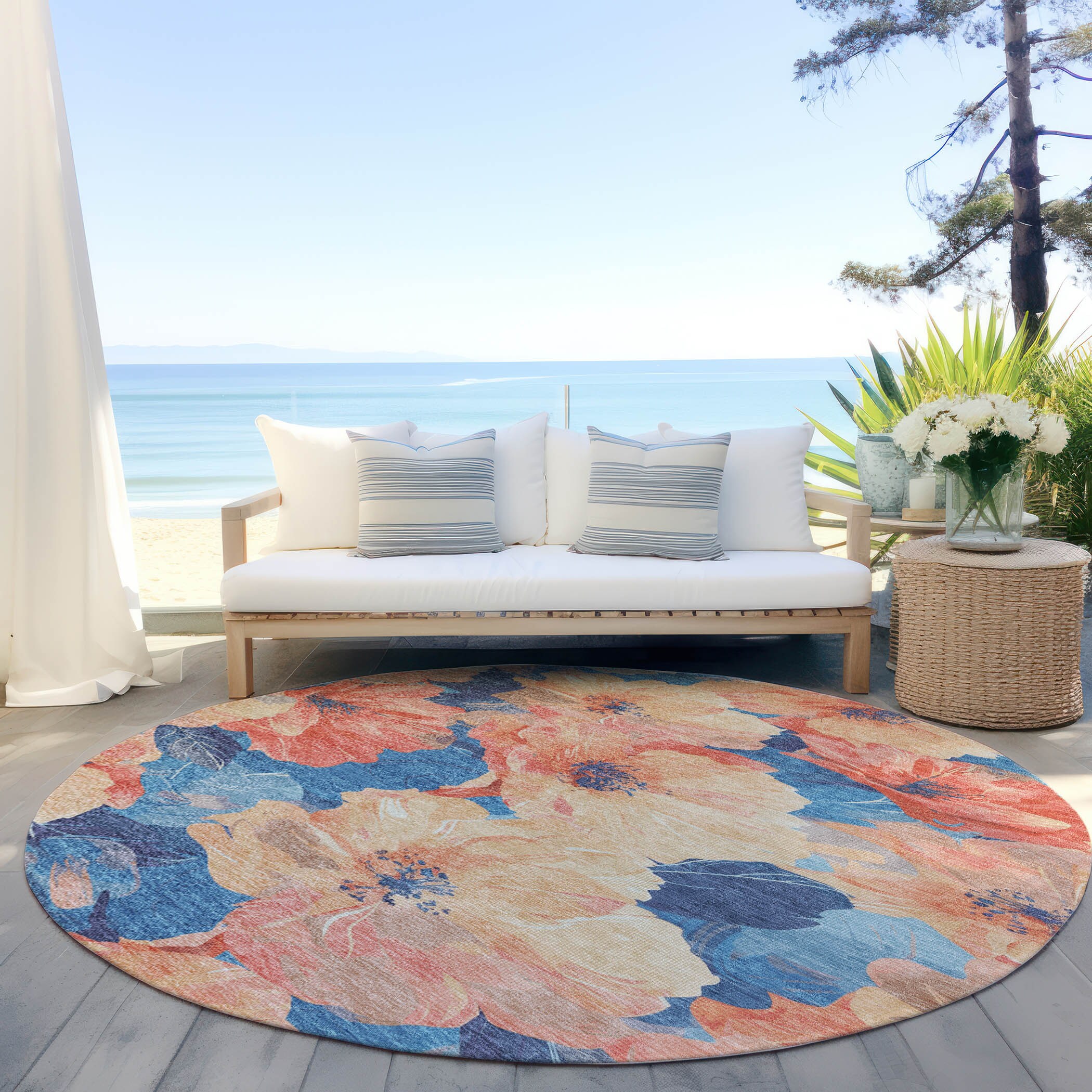 Addison Rugs ACN1544PH8RO rugs - View #7