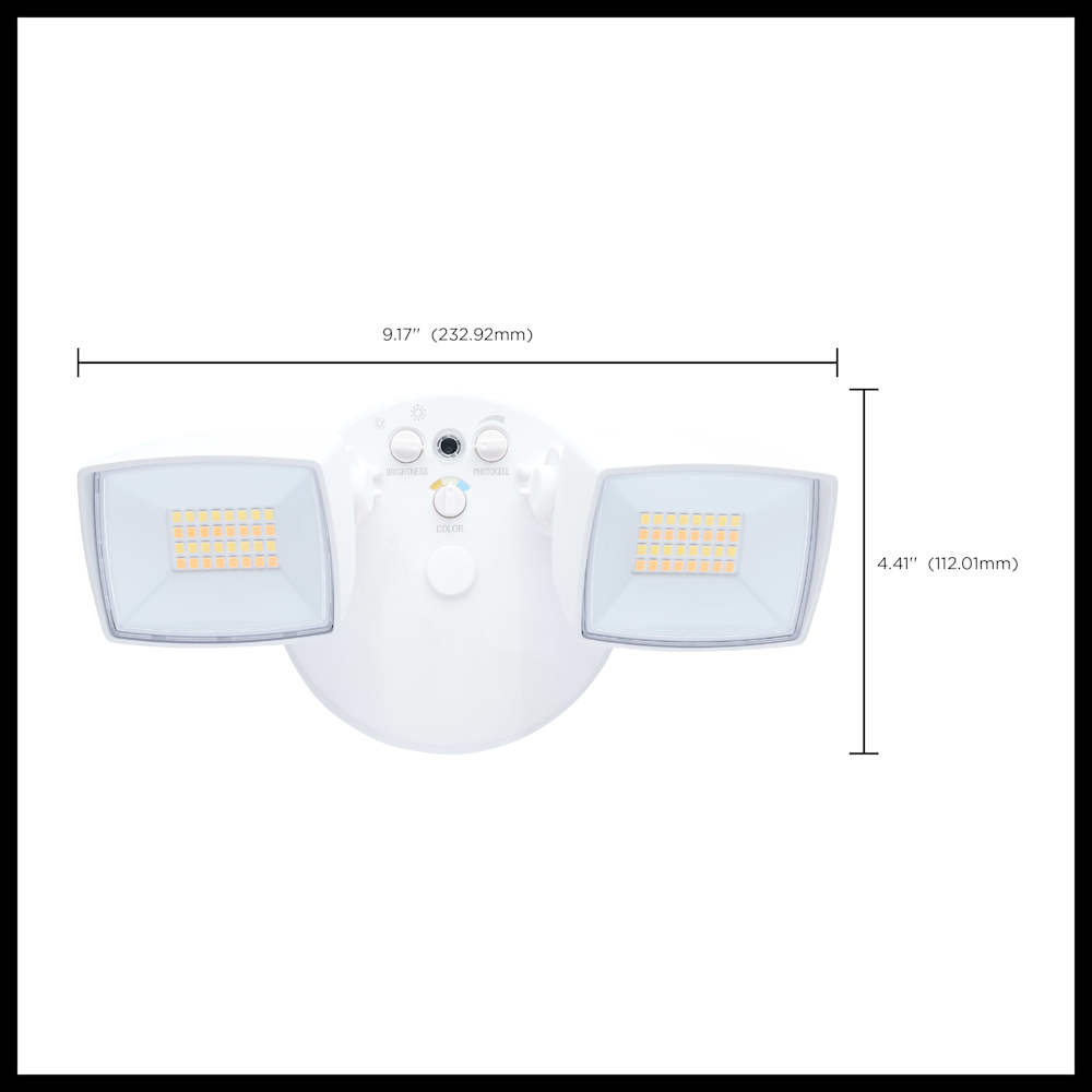 Nuvo Lighting 65/995 Switch-Controlled-Floodlights - View #3