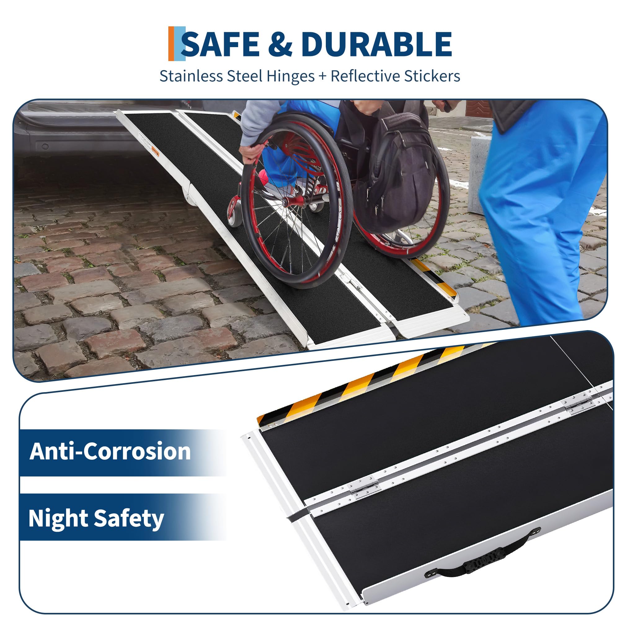 DEXSO ENCOREPHOBA7678 Access-Ramps - View #8