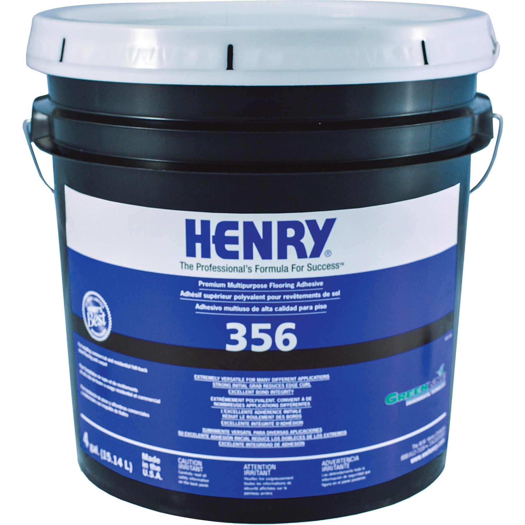 Henry 12075-31CC Multipurpose-Adhesive - View #2