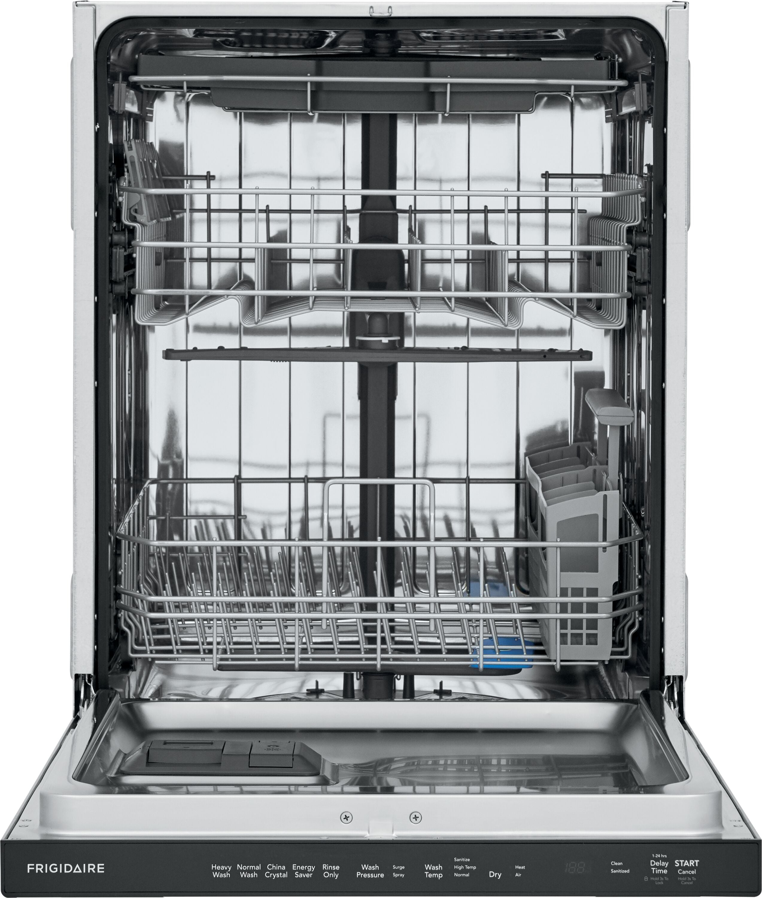 Frigidaire FDSP4501AS Builtin-Dish - View #3