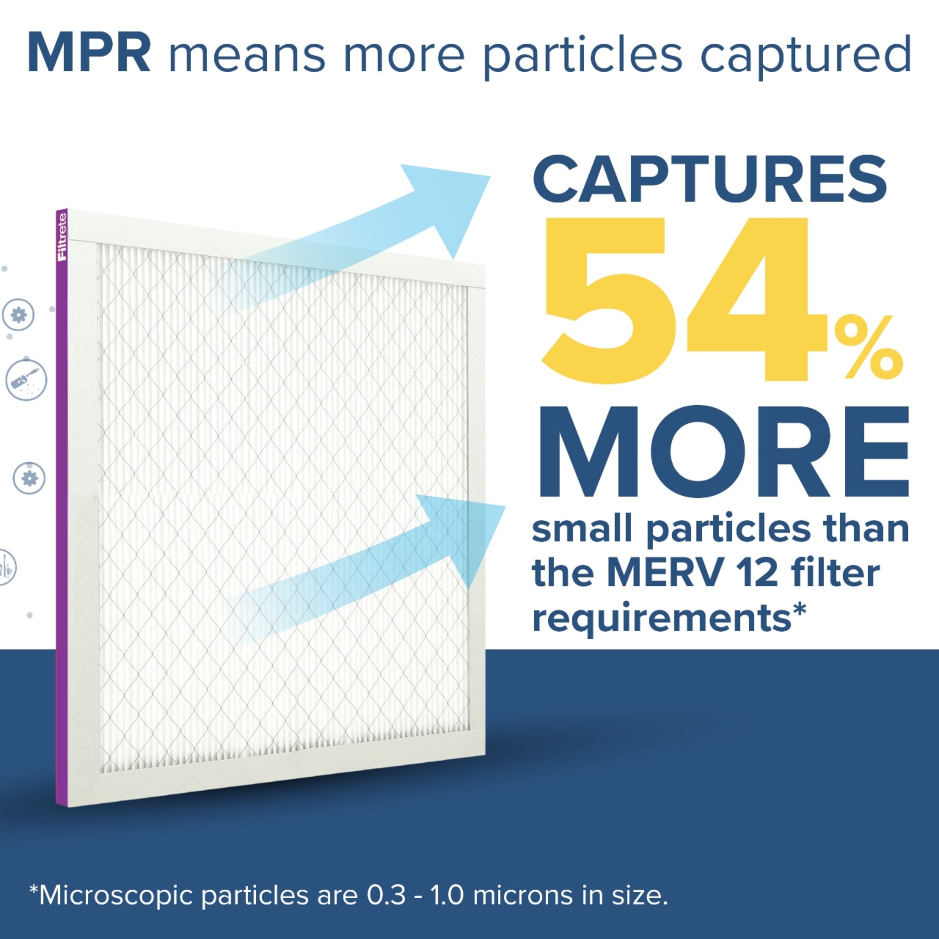 Filtrete 2007DC-9 Air-Filters - View #5
