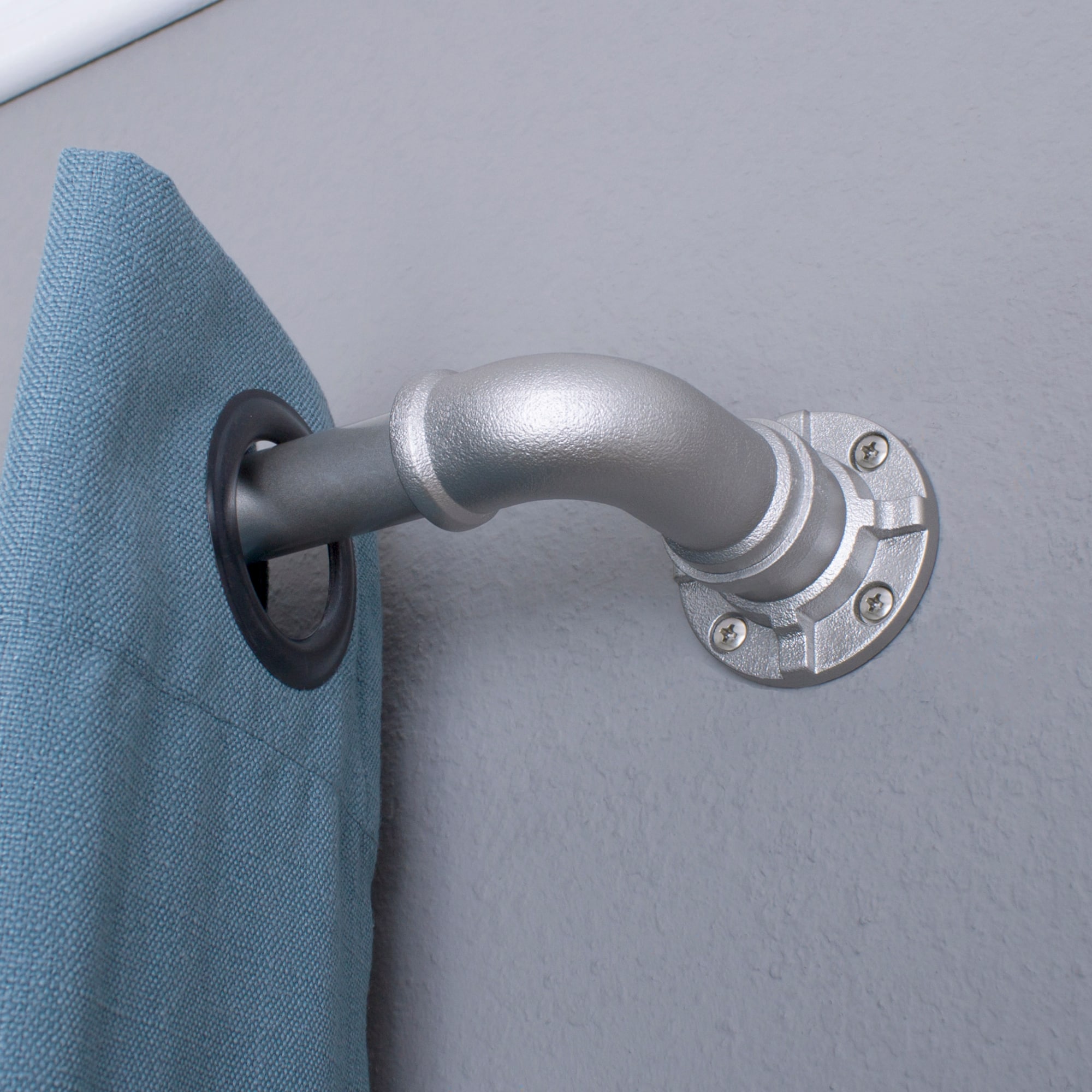 Decopolitan 30757-SL36 Curtain-Rods - View #2