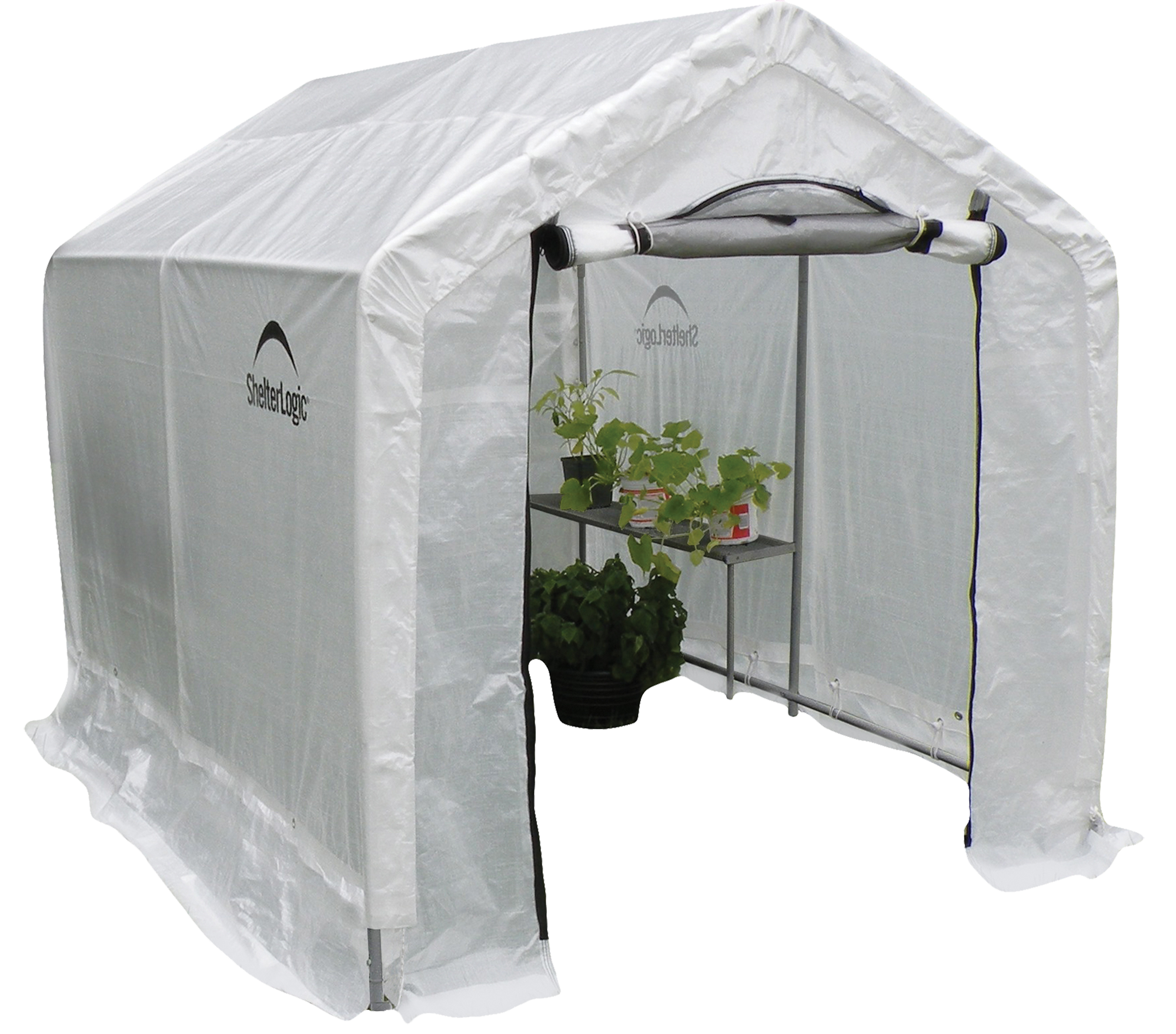 ShelterLogic 70600 greenhouses - View #9