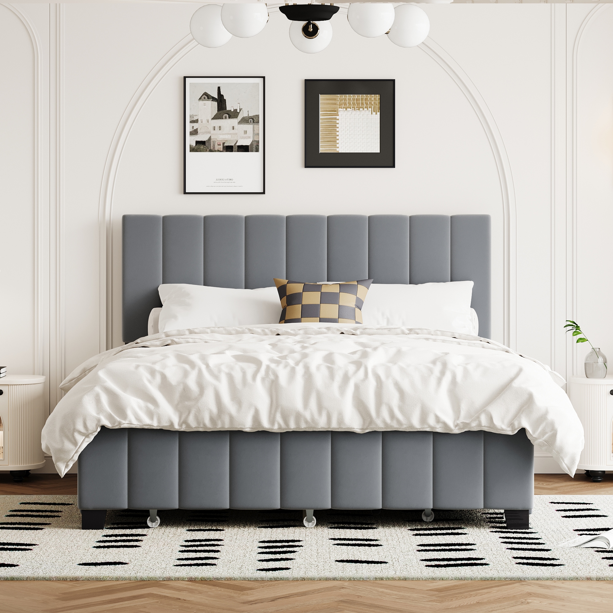 Dimakai DK-LU714AAE beds - View #2