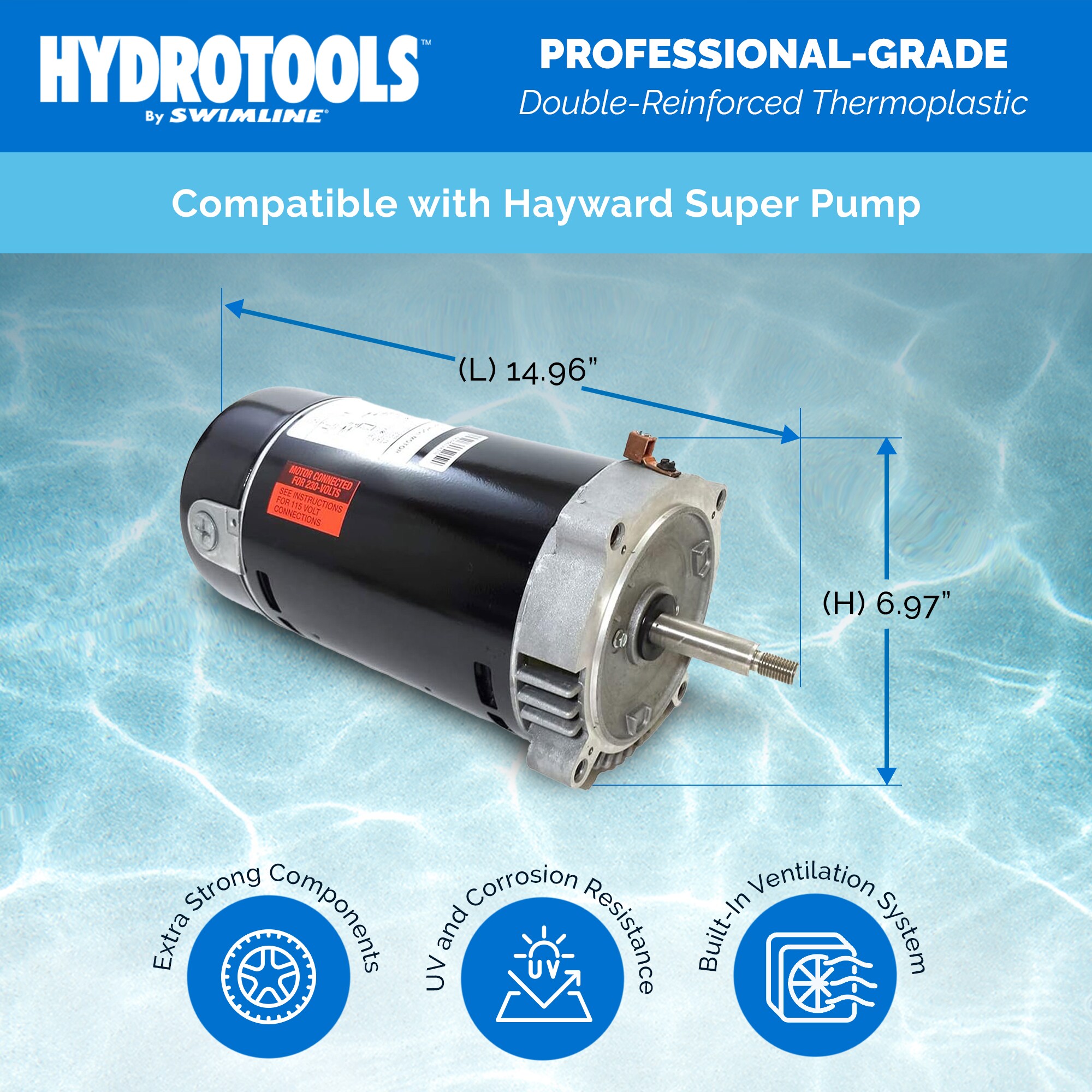Swimline 75015 Pool-Pumps - View #3