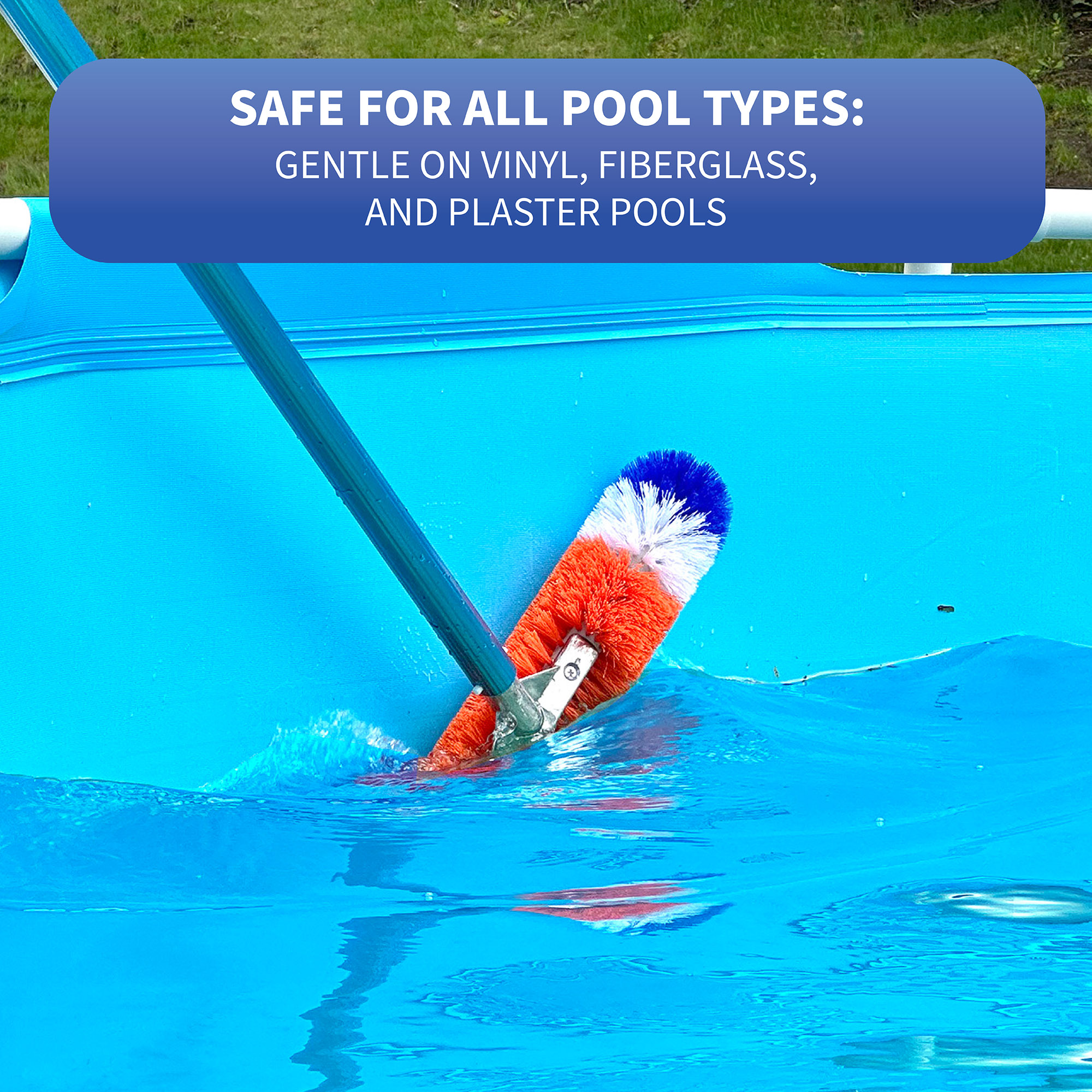 Blue Wave NA315 Pool-Brushes - View #6