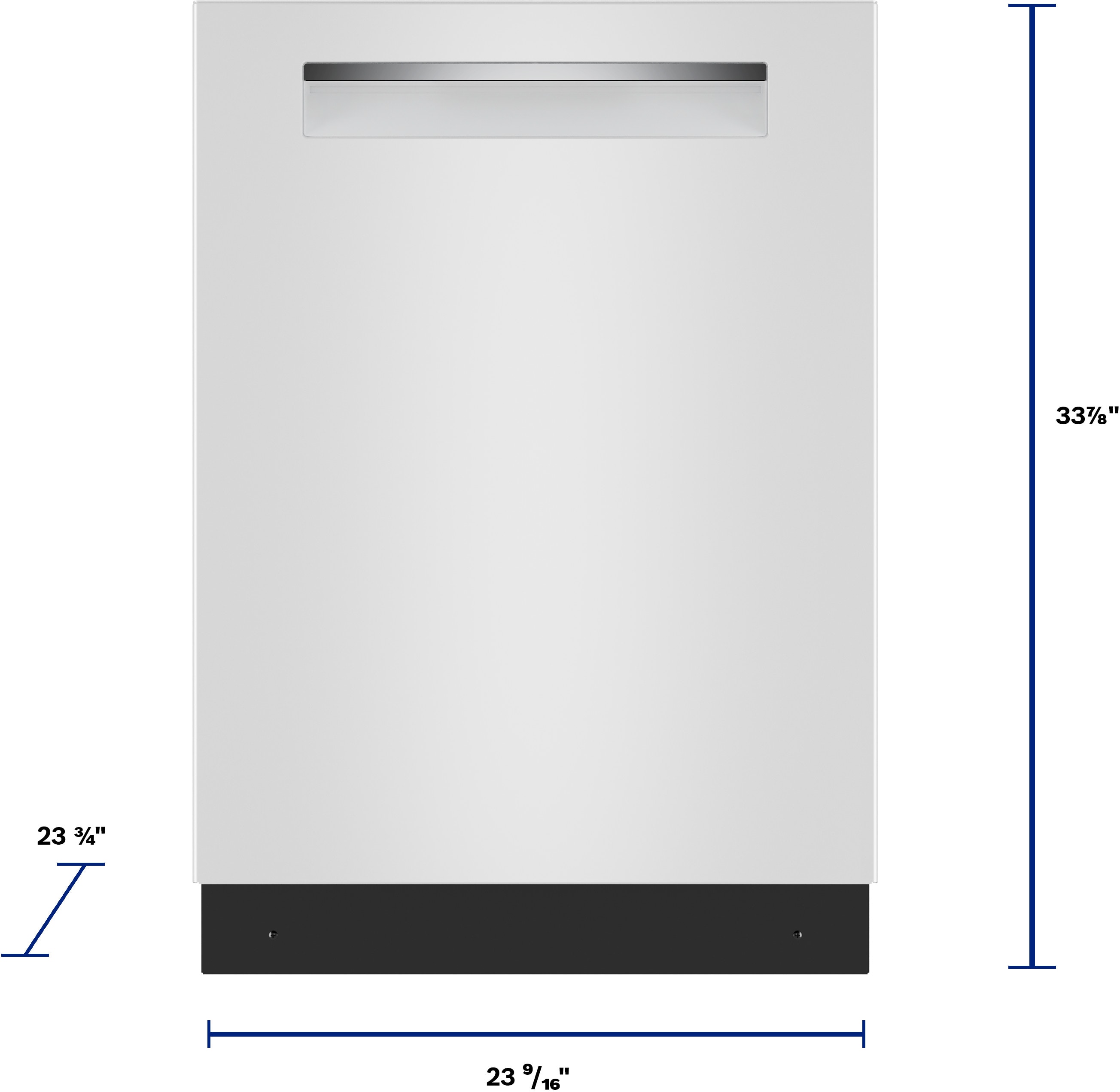 Bosch SHP65DM2N Builtin-Dish - View #15
