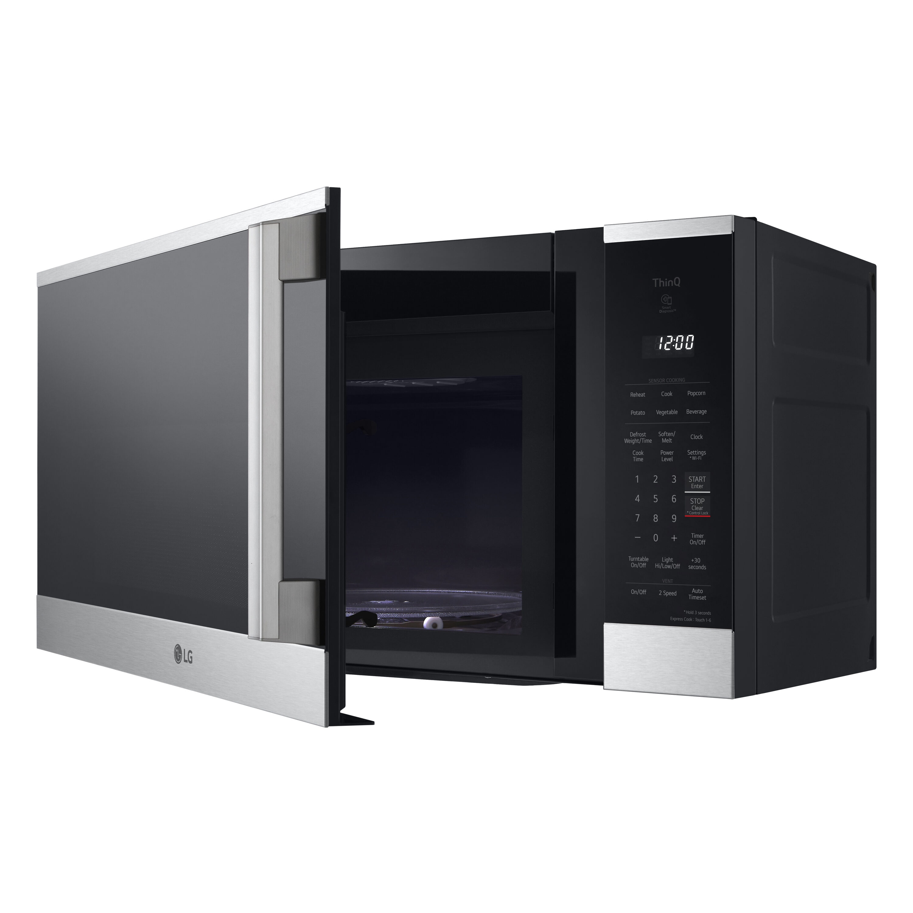 LG MVEM1825X Otr-Mwo - View #4