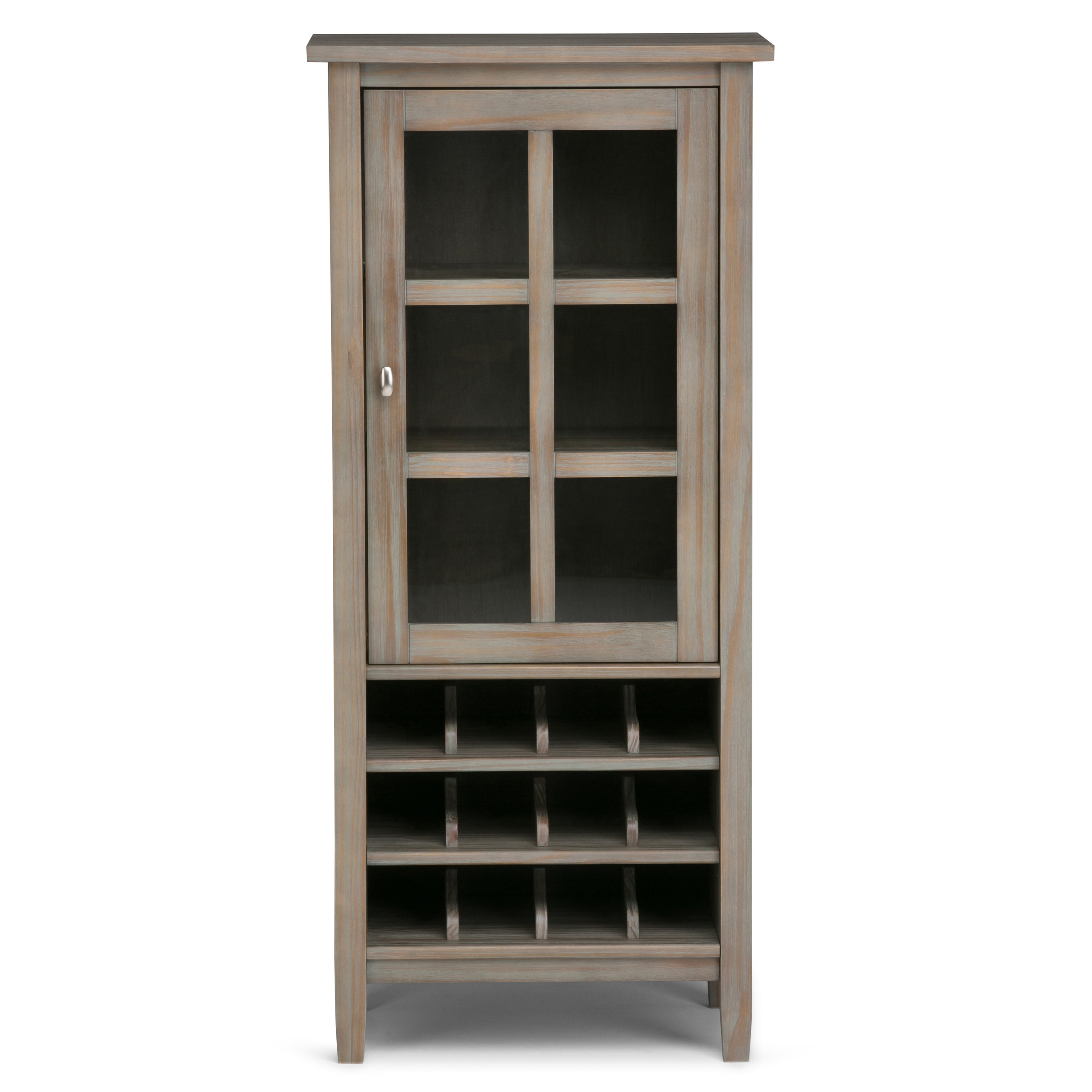 Simpli Home AXWSH008-GR Wine-Racks - View #2