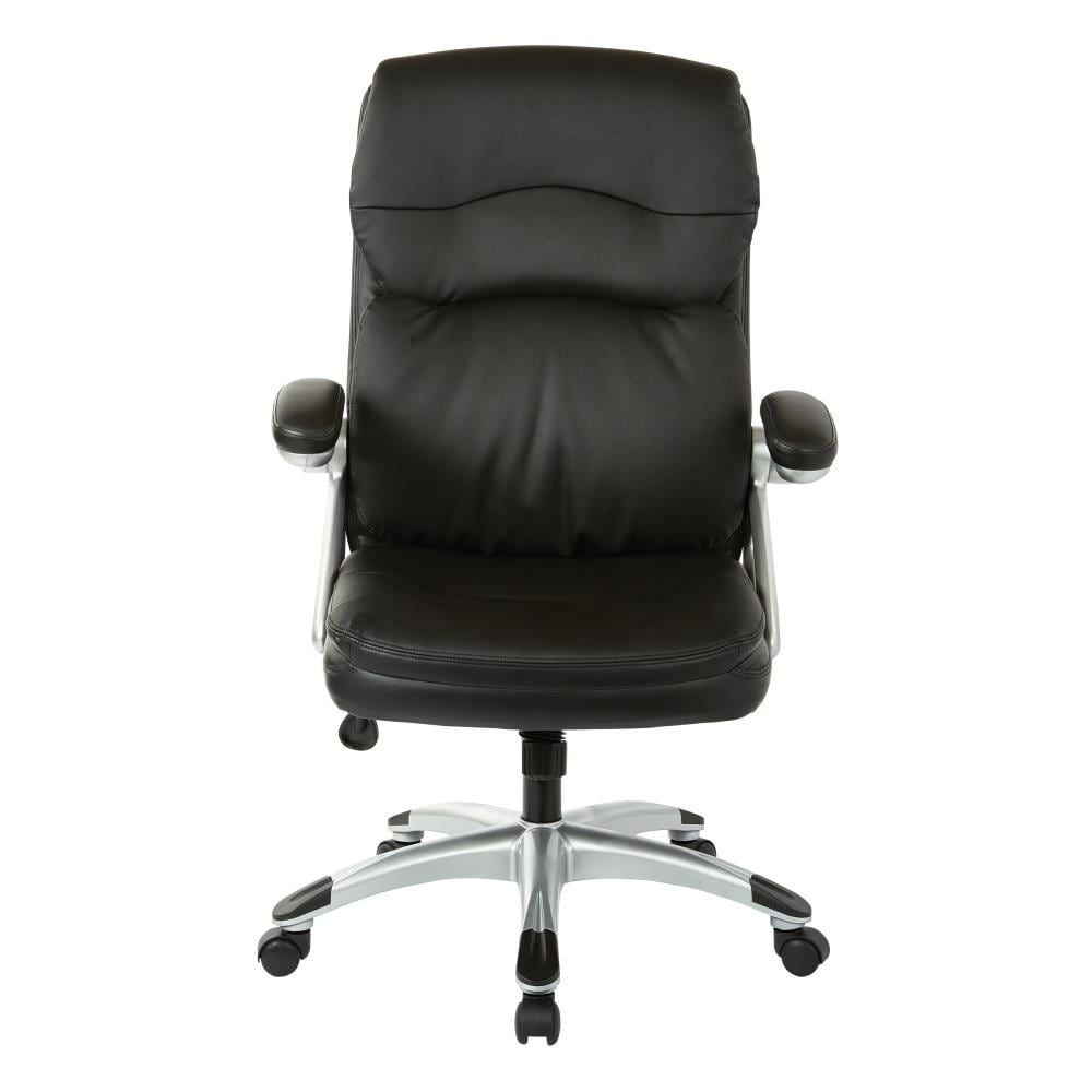 Kerms high back pu leather executive office discount chair