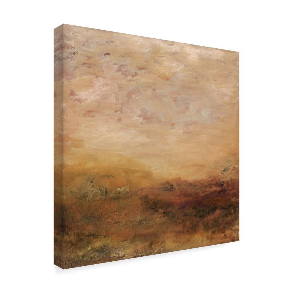 Trademark Fine Art WAG04835-C2424GG Wall-Art - View #2
