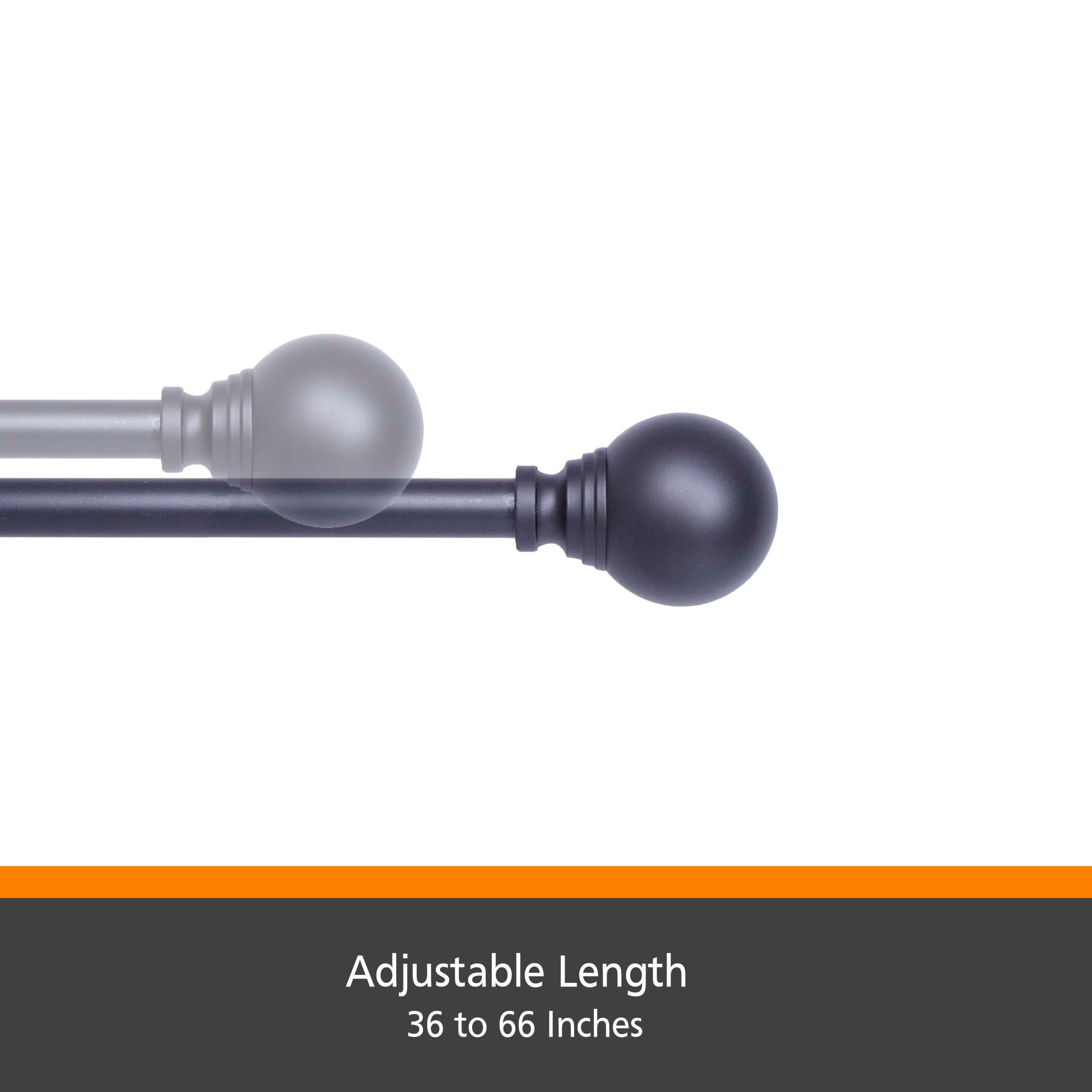 Kenney KNM75529NP Curtain-Rods - View #4