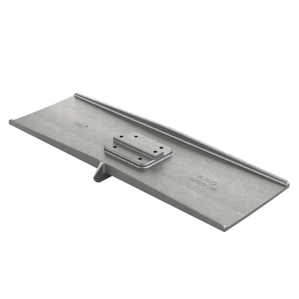 Bon Tool 22-143 8-in x 24-in Aluminum Concrete Groover