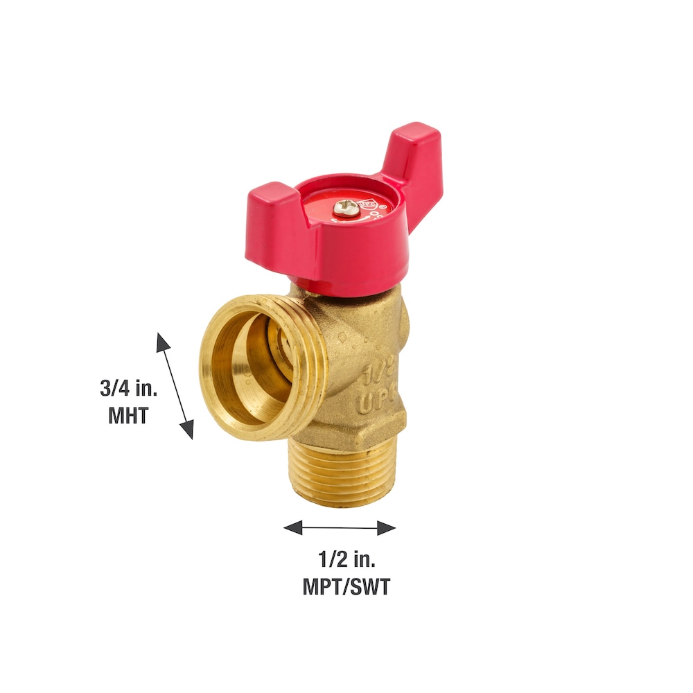 Boiler drain valve Water Delivery Valves at