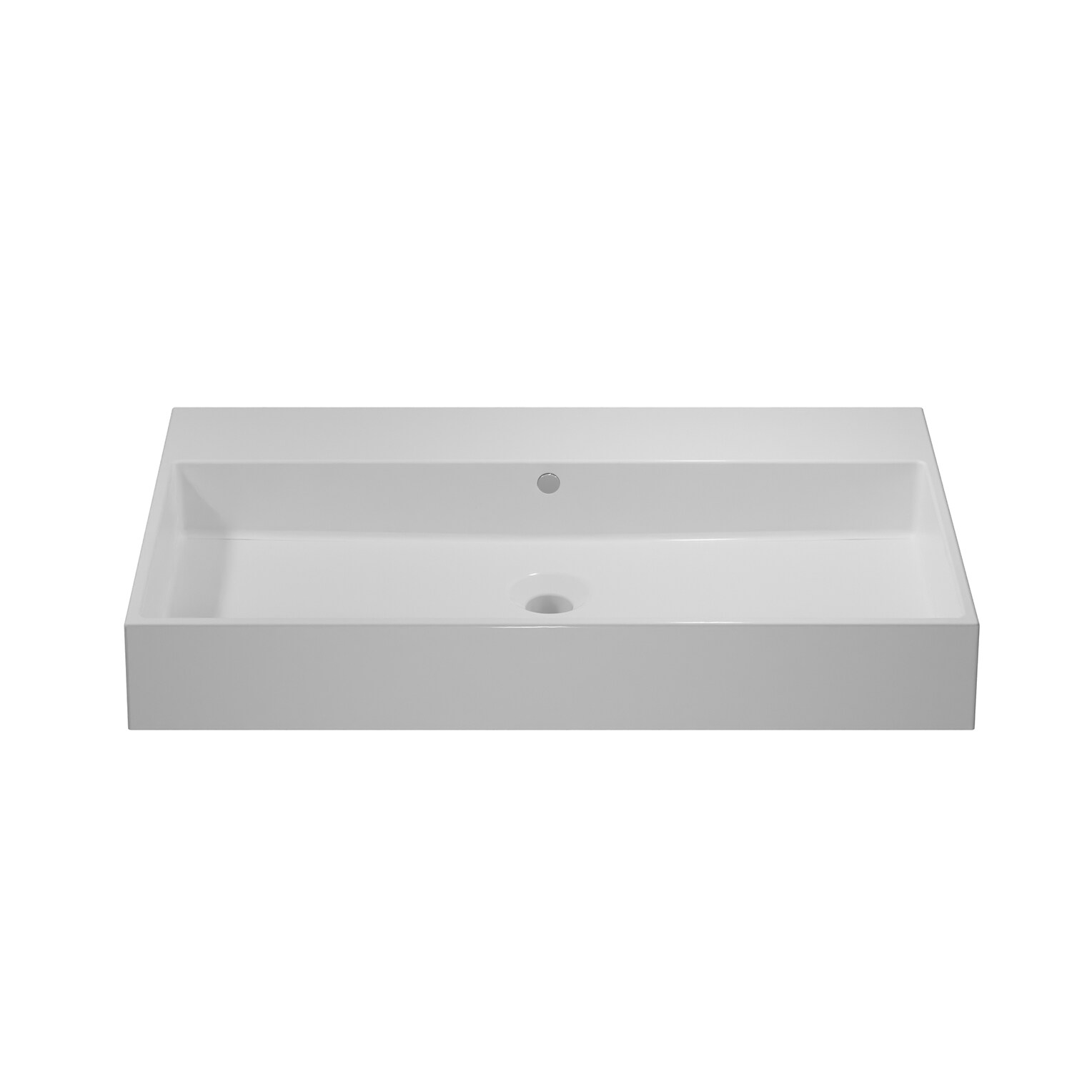 WS Bath Collections UNLIMITED 100.00 Bath-Sink - View #3
