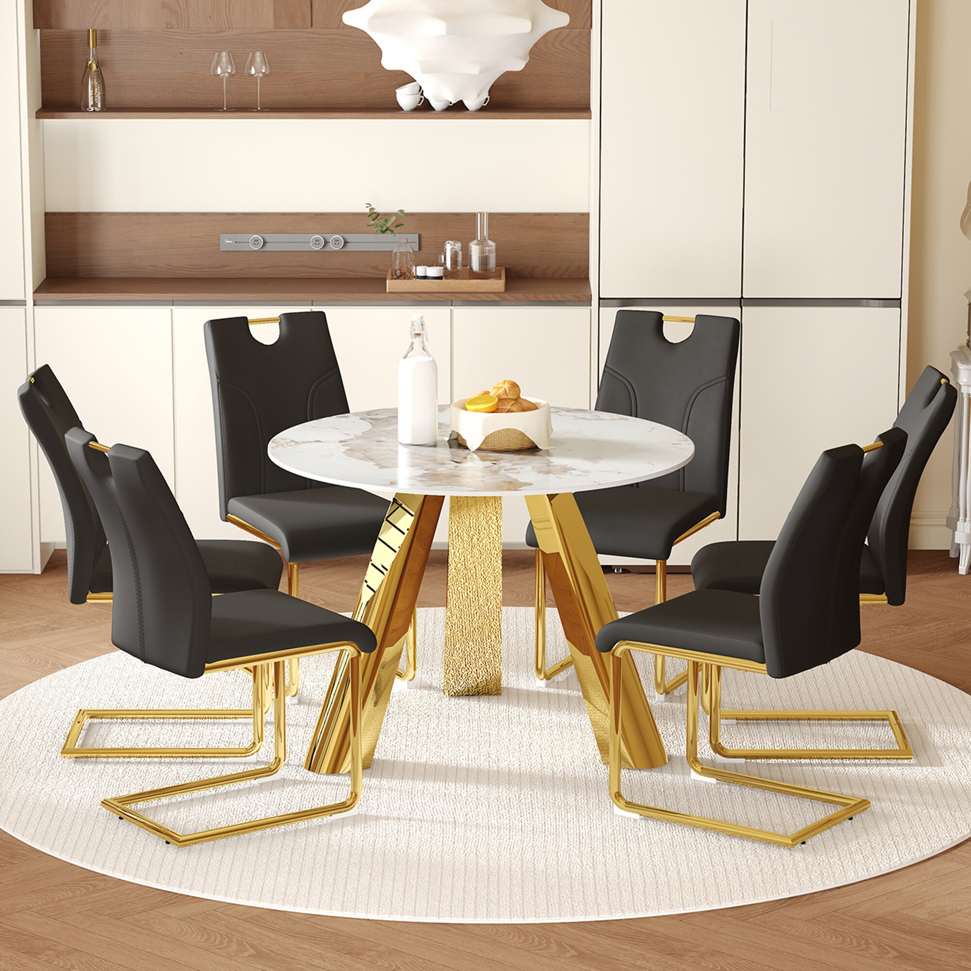 SINOFURN SYA330070CF Dining-Sets - View #17