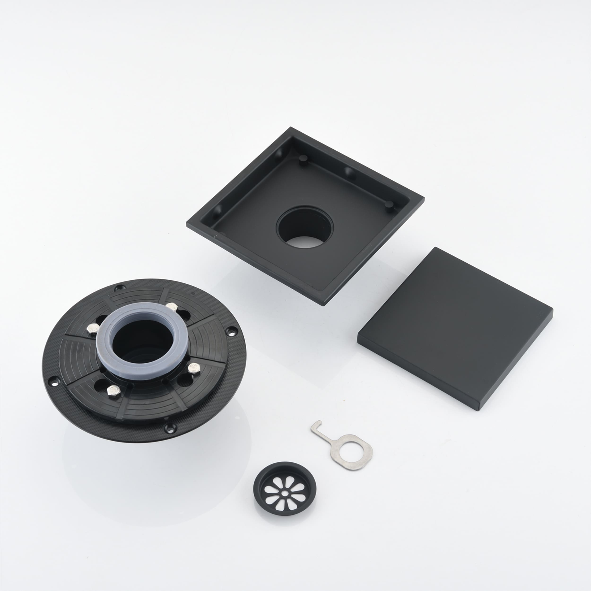 Utopia 4niture HATH-FD106MB Drains-Flanges - View #4