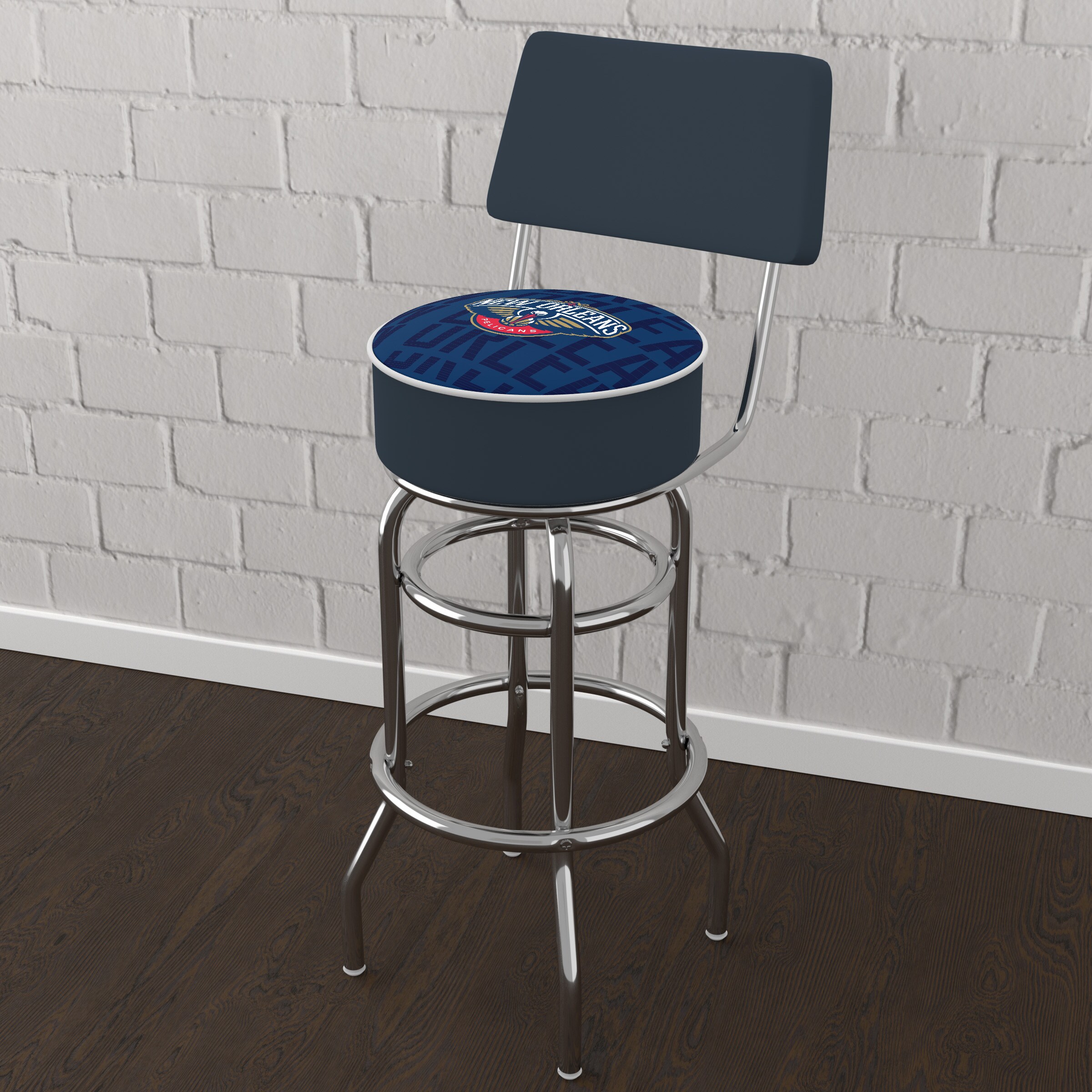Trademark Gameroom NBA1100-NOP3-TWN stools - View #2