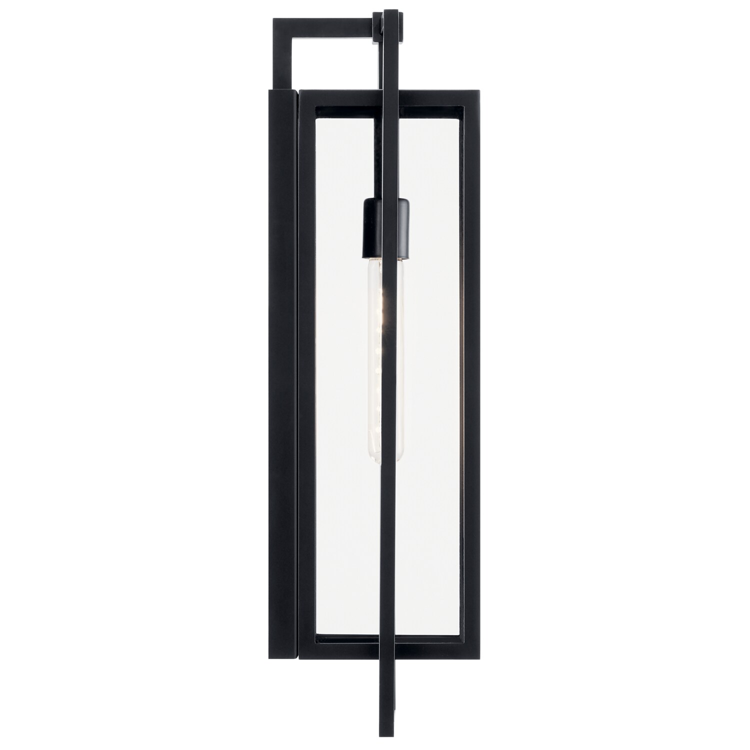 Kichler 59089BK Outdoor-Wall-Lighting - View #3