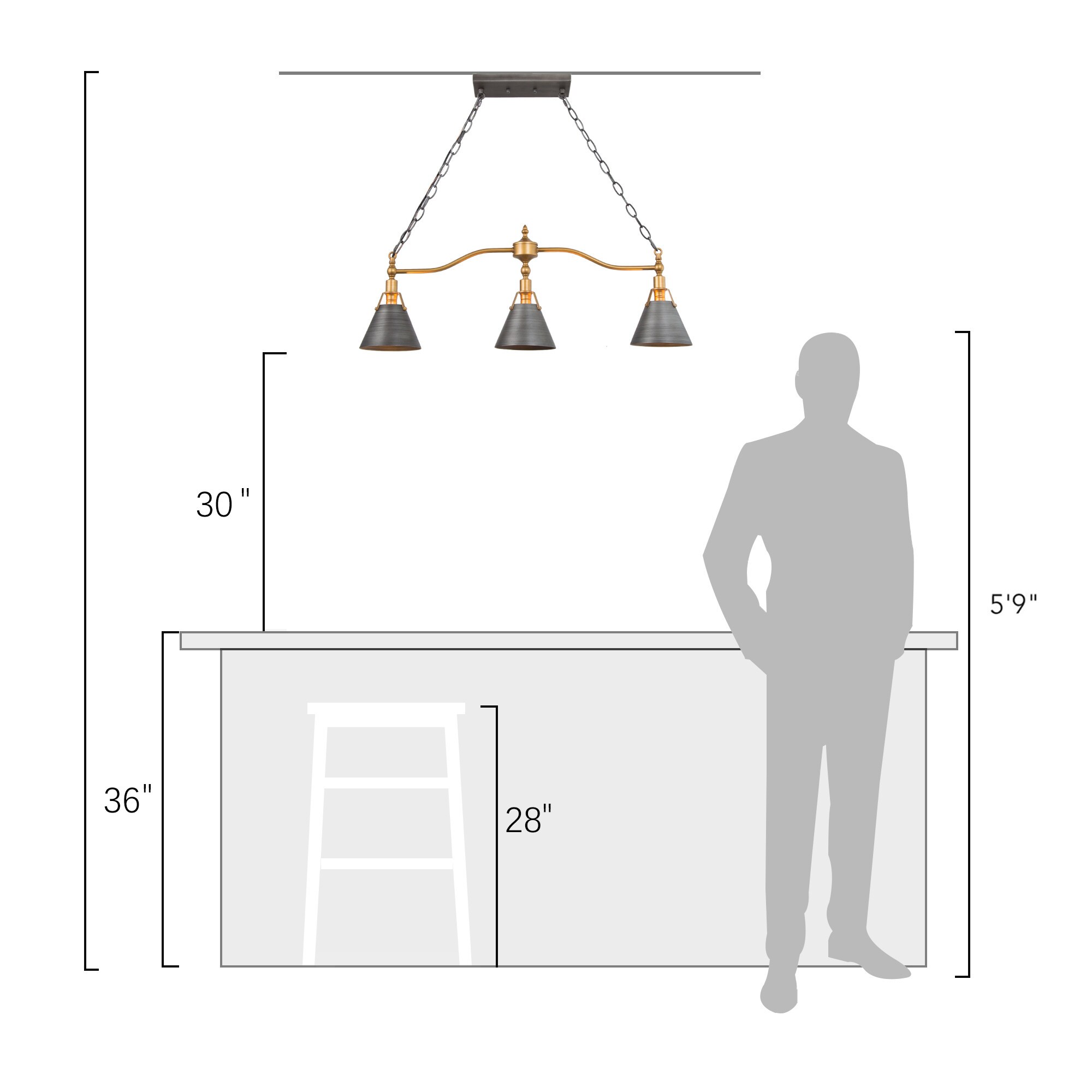 LNC EUBIEALWS405627 Pendant-Lights - View #8