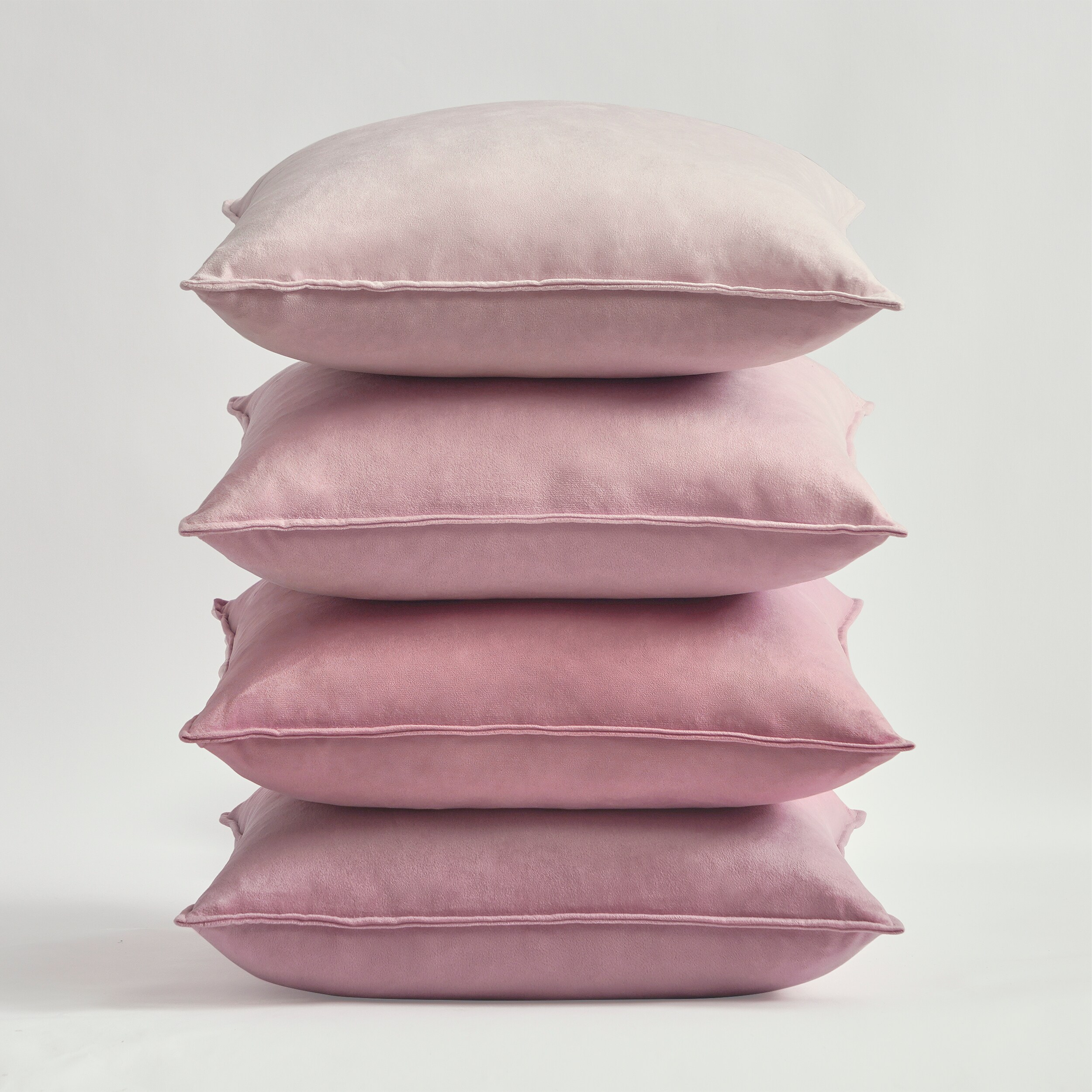 Topfinel 148 PINK 18IN Accent-Pillows - View #7