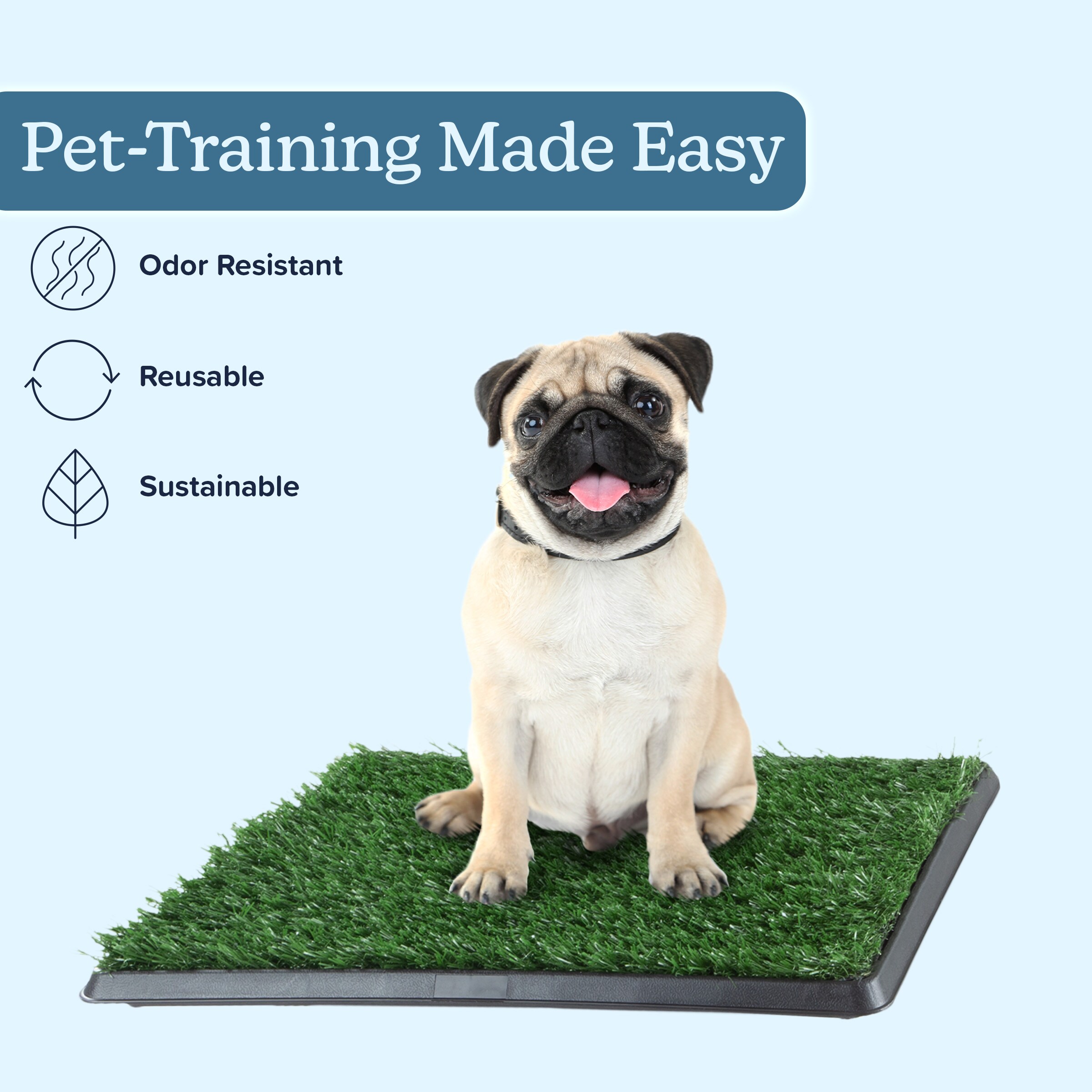 PETMAKER 80-ST1620 Puppy-Pads - View #3