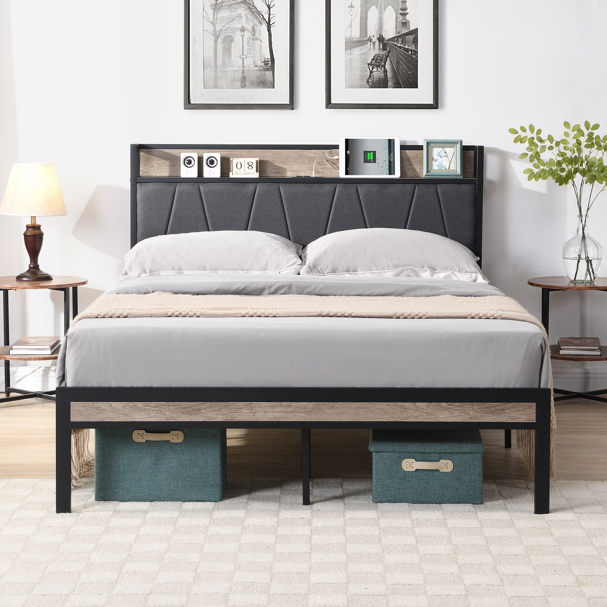 GZMR GZ-HD80175 beds - View #2