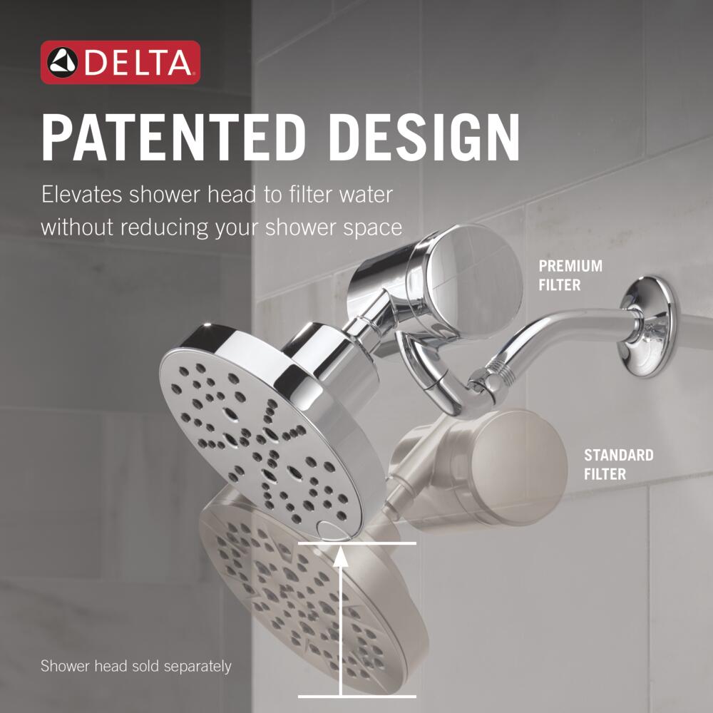 Delta 5SF100 Shower-Head-Filters - View #4