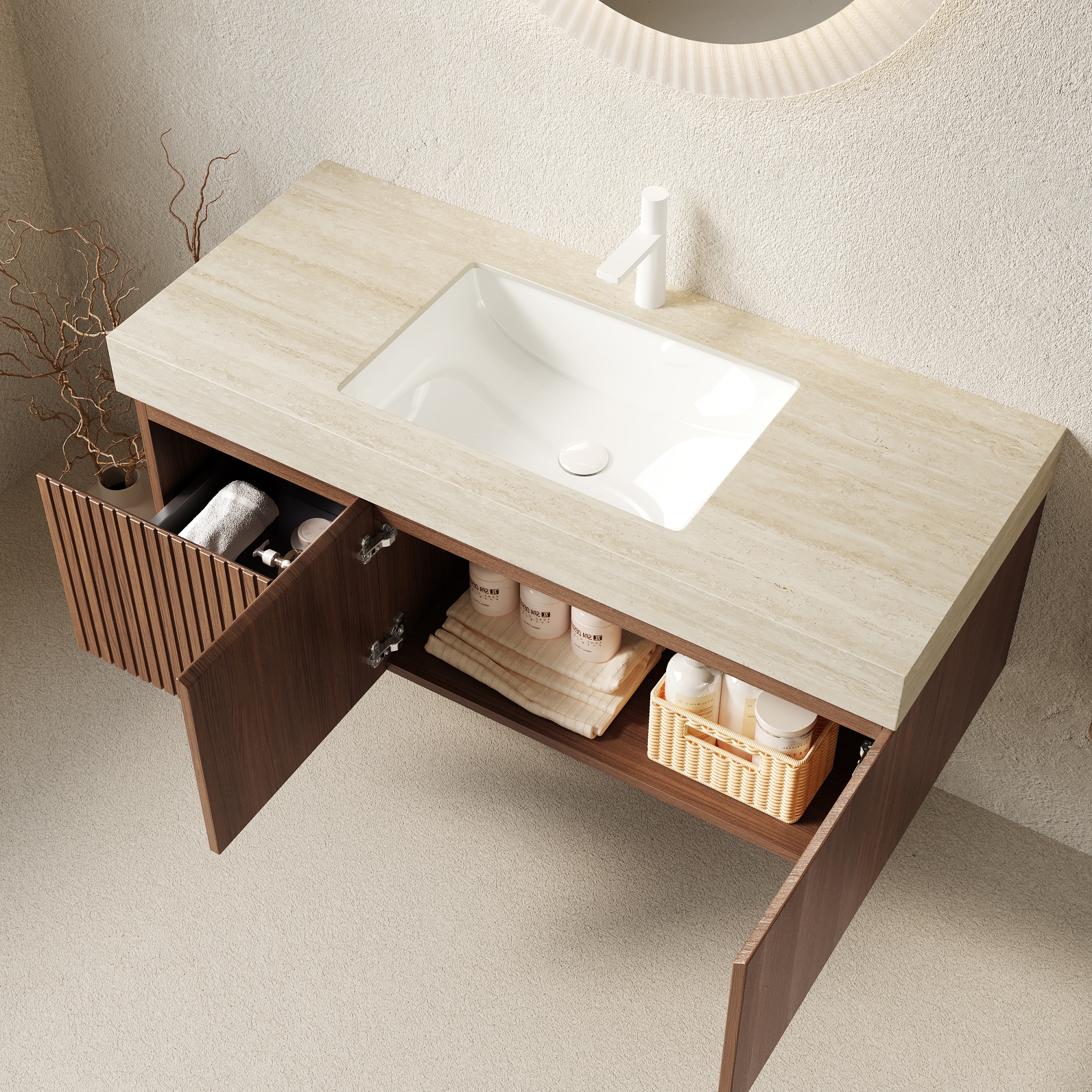Roomfitters RF-W2615S00224 Bath-Vanity-Combo - View #2