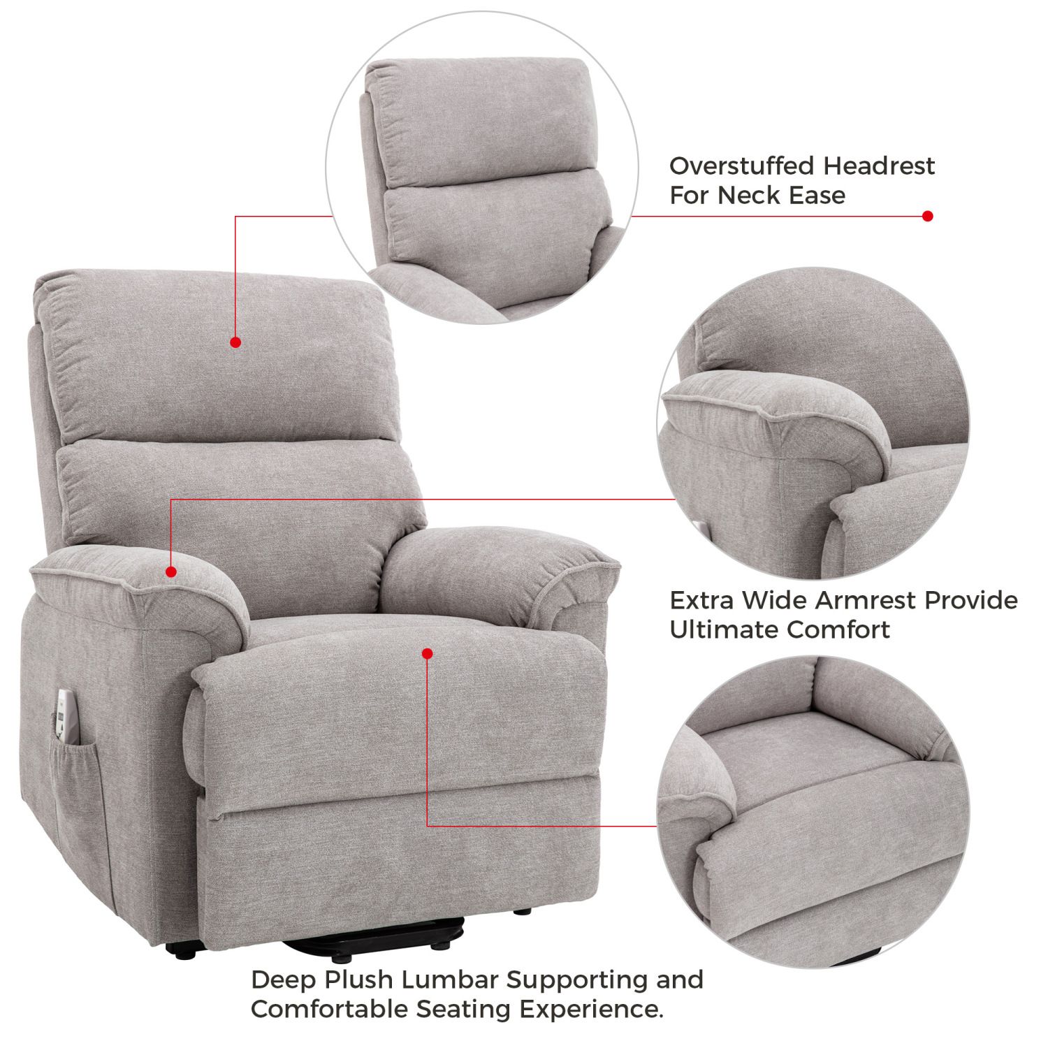 JASMODER PP284013AAR Sofas-Loveseats - View #6