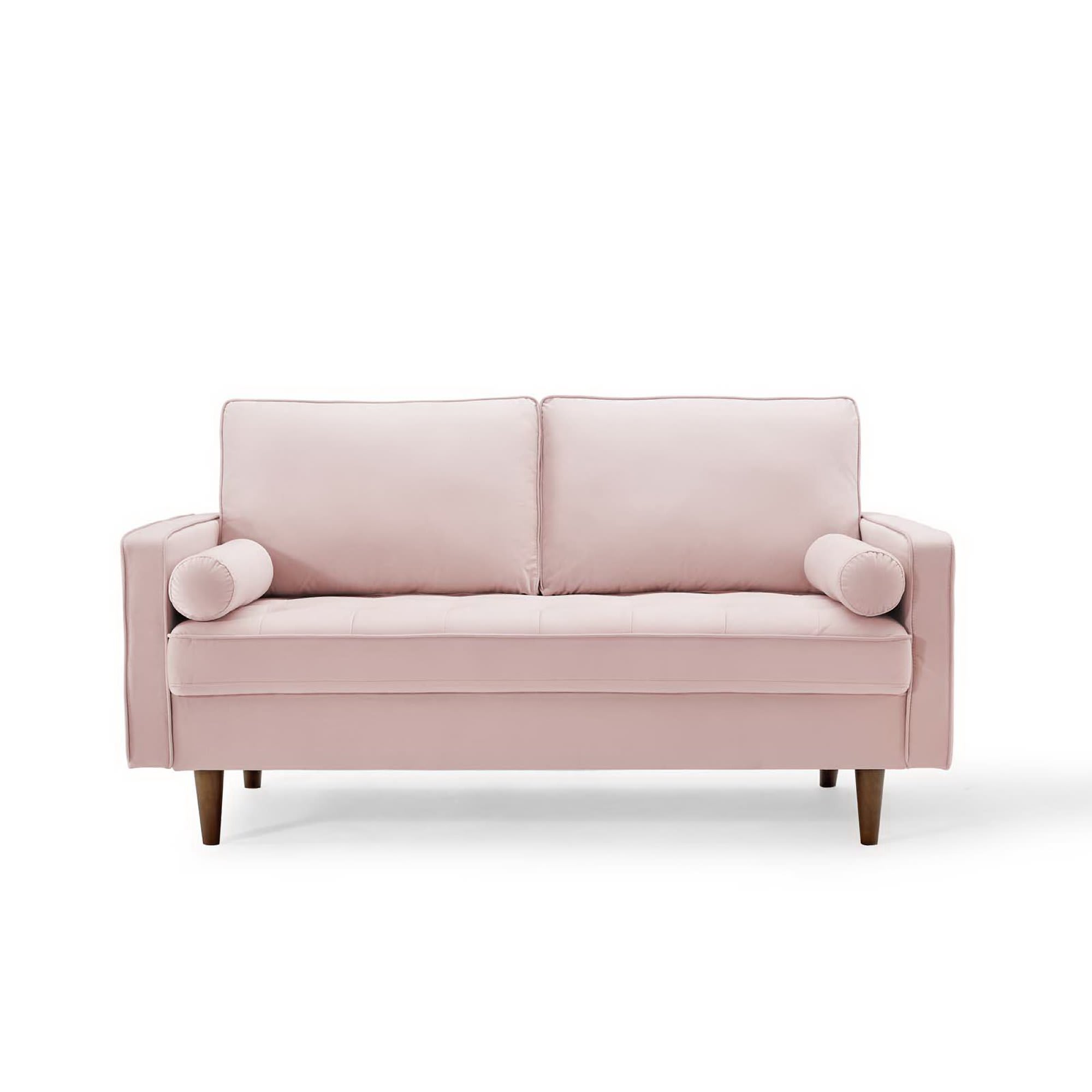 Modway EEI-4004-PNK Sofas-Loveseats - View #5