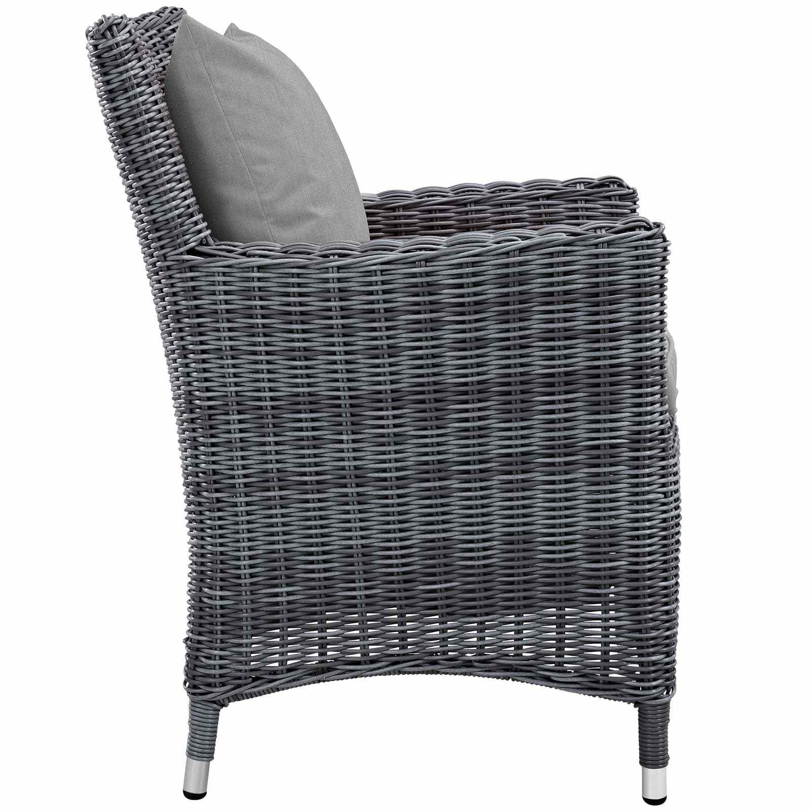 Modway EEI-1935-GRY-GRY Patio-Chairs - View #2
