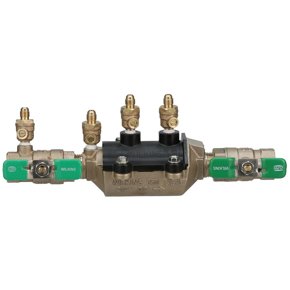 Zurn Wilkins 34-350XLFT Backflow-Preventers-Vacuum -Breakers - View #2
